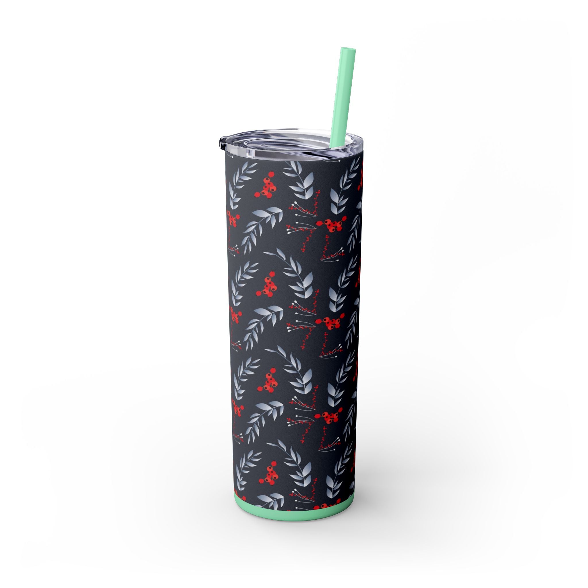 Tumbler with Straw, 20oz
