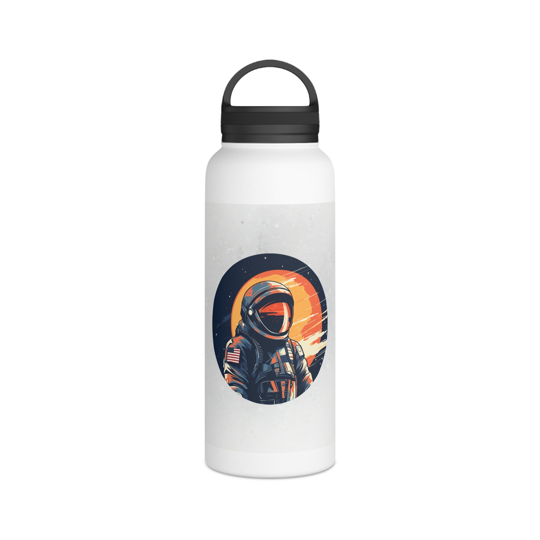 Astronaut Adventure Stainless Steel Bottle