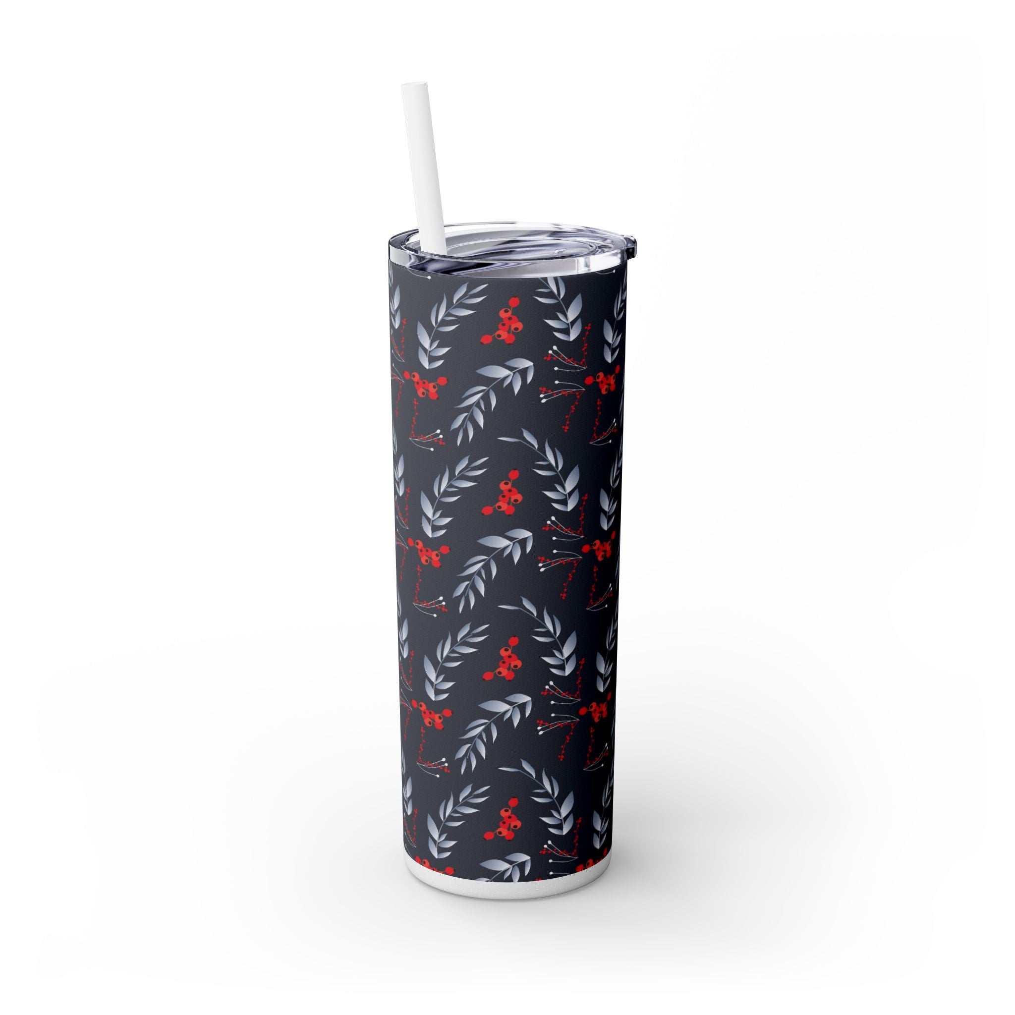 Tumbler with Straw, 20oz