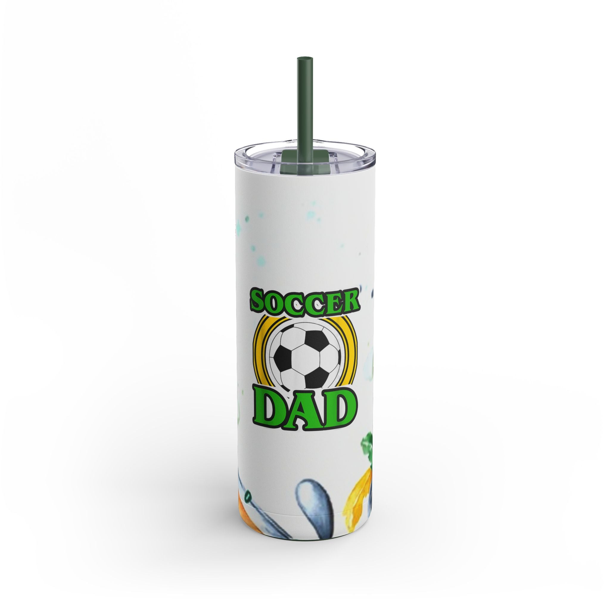 Kickoff Style: The Perfect Soccer Tumbler