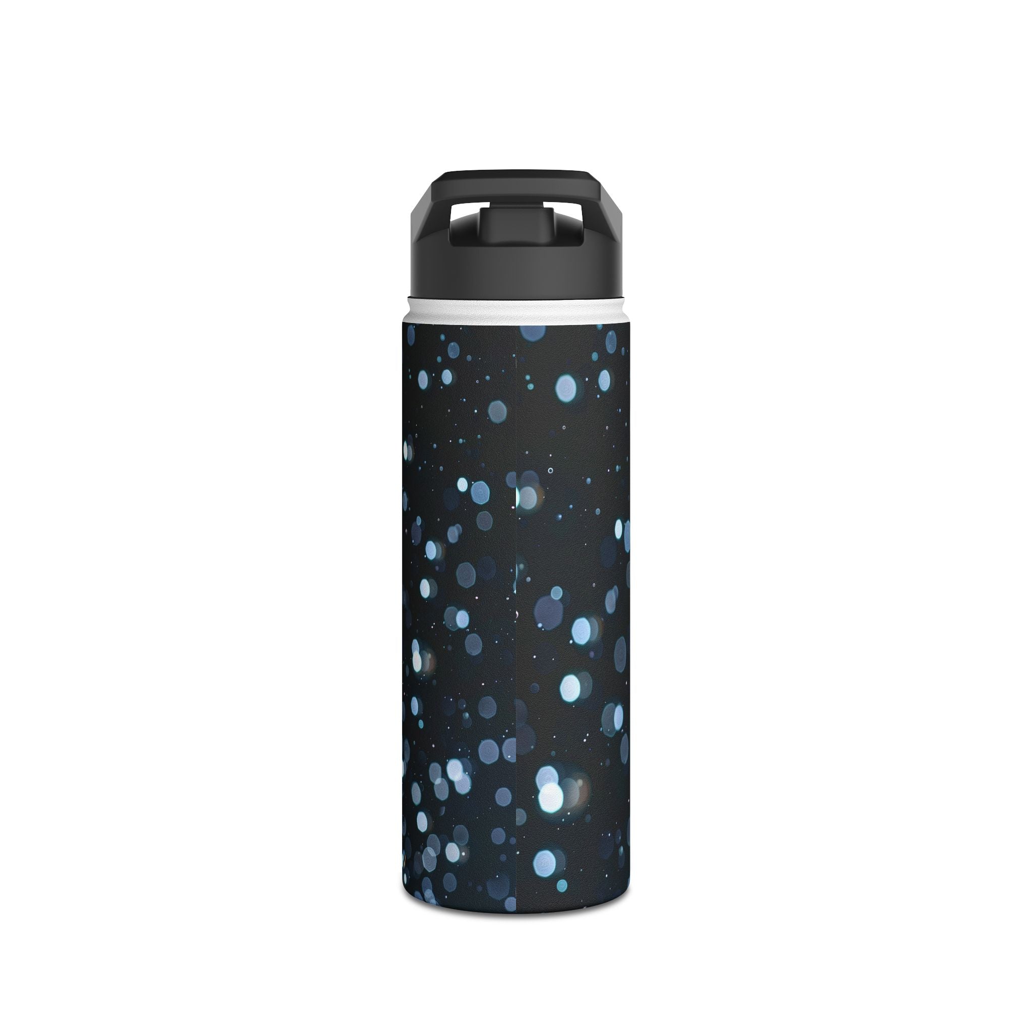 Stainless Steel Water Bottle, Standard Lid
