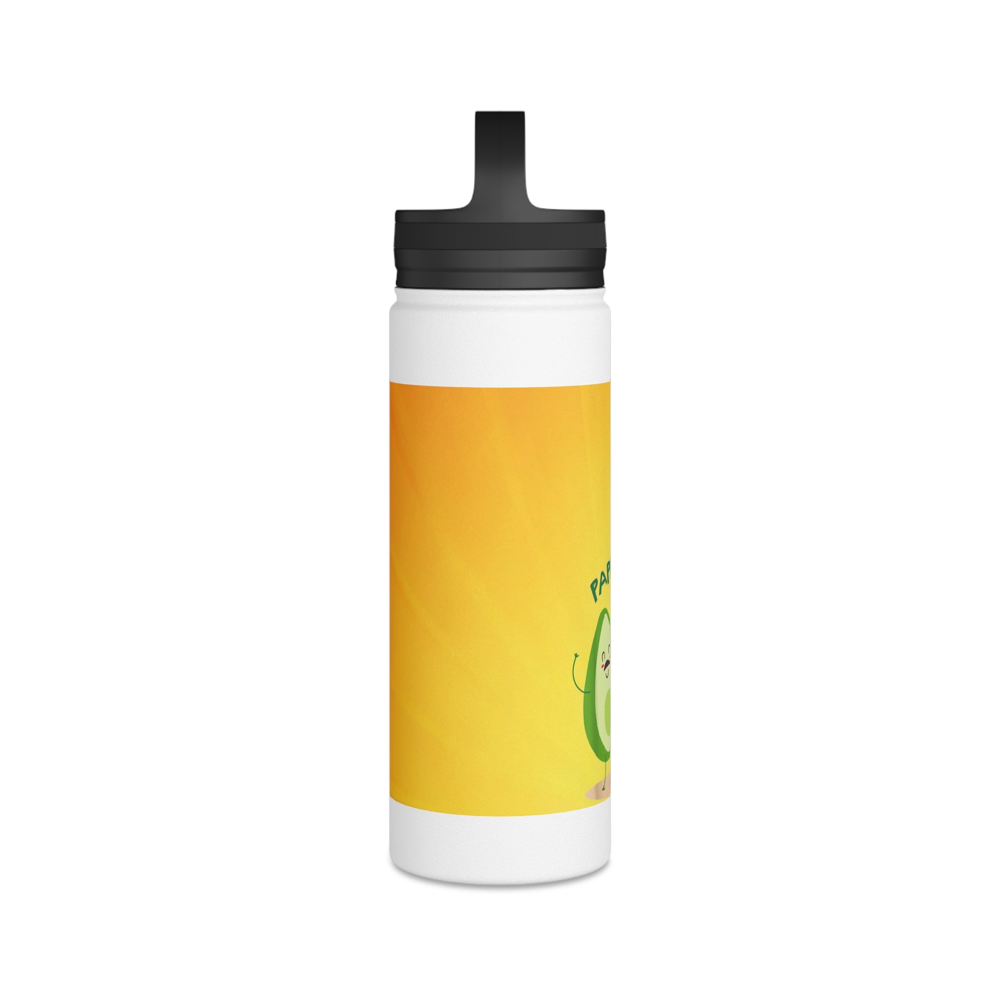Sip in Style: The Perfect Papacado Bottle