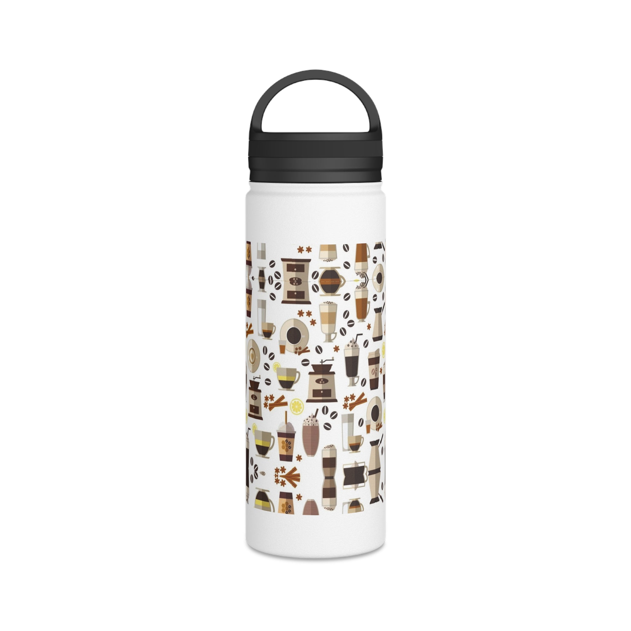 Brewed Bliss: Coffee Lover’s Bottle