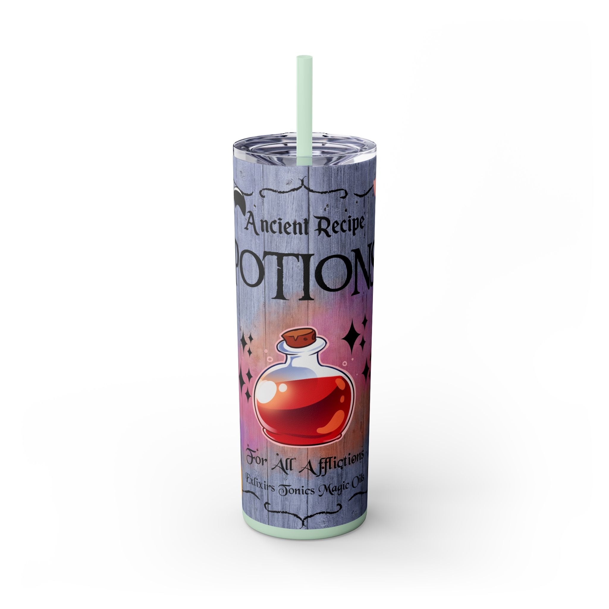 Boo-tiful Sips: 20oz Drinkware for Halloween