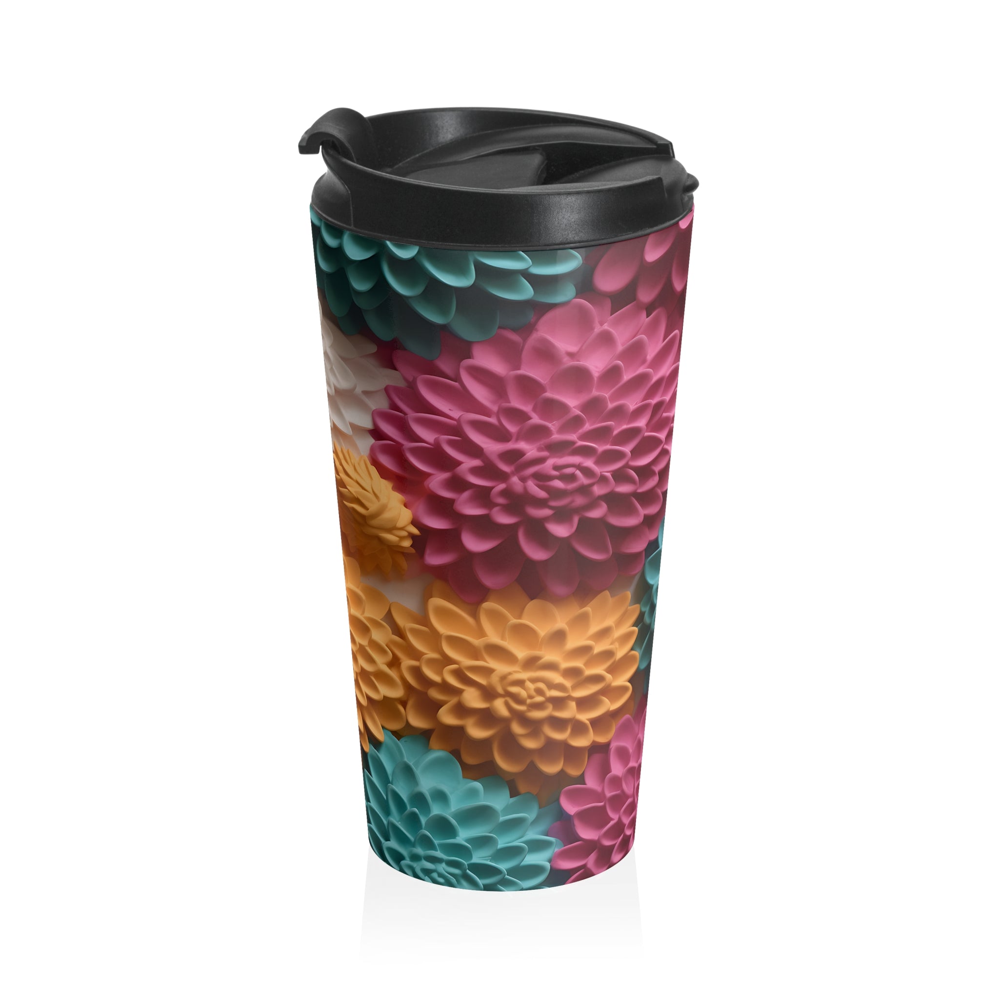 Stainless Steel Travel Mug