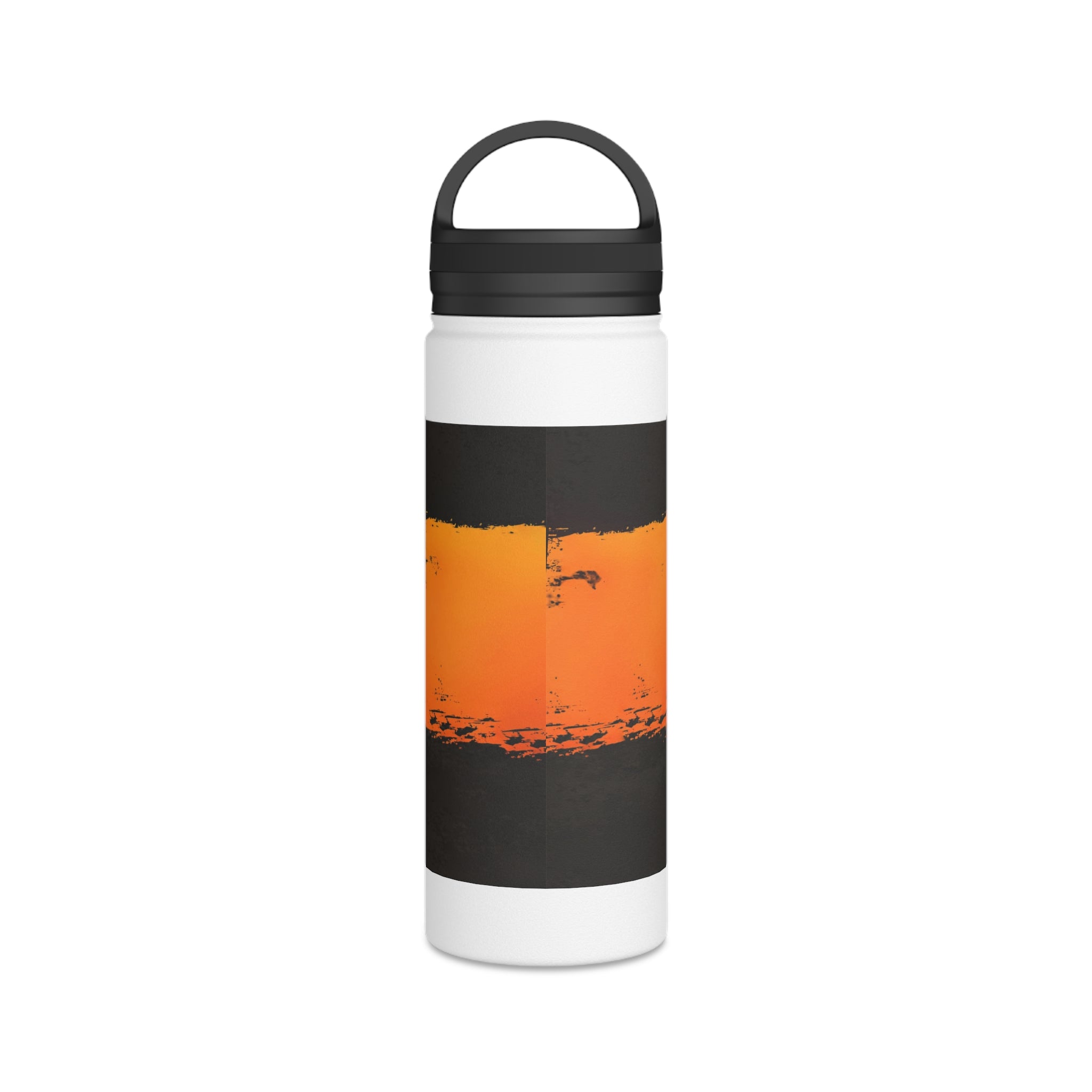 Stainless Steel Water Bottle: Fuel Your Journey with Inspiration