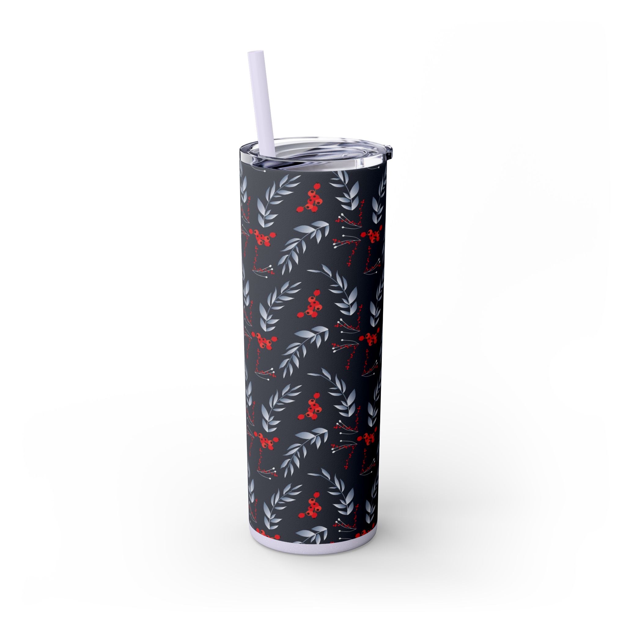 Tumbler with Straw, 20oz