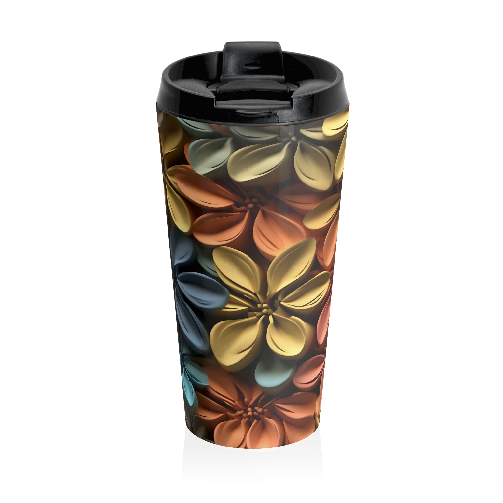 Stainless Steel Travel Mug