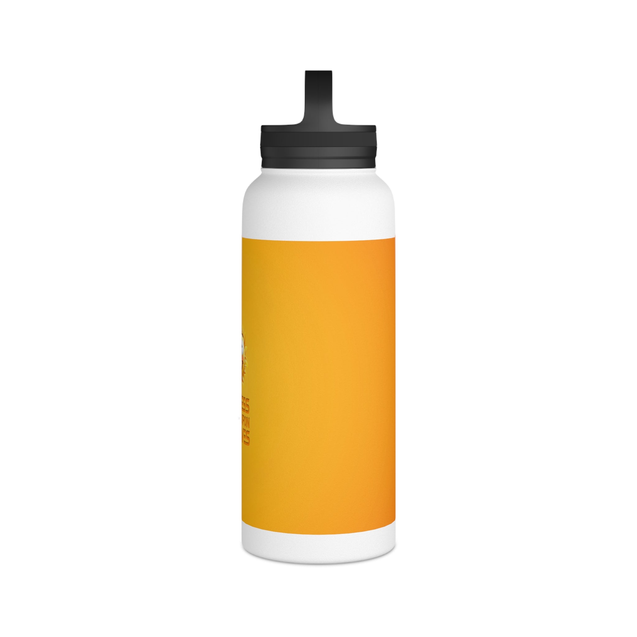 Joyful Sips: Adventure-Ready Water Bottle
