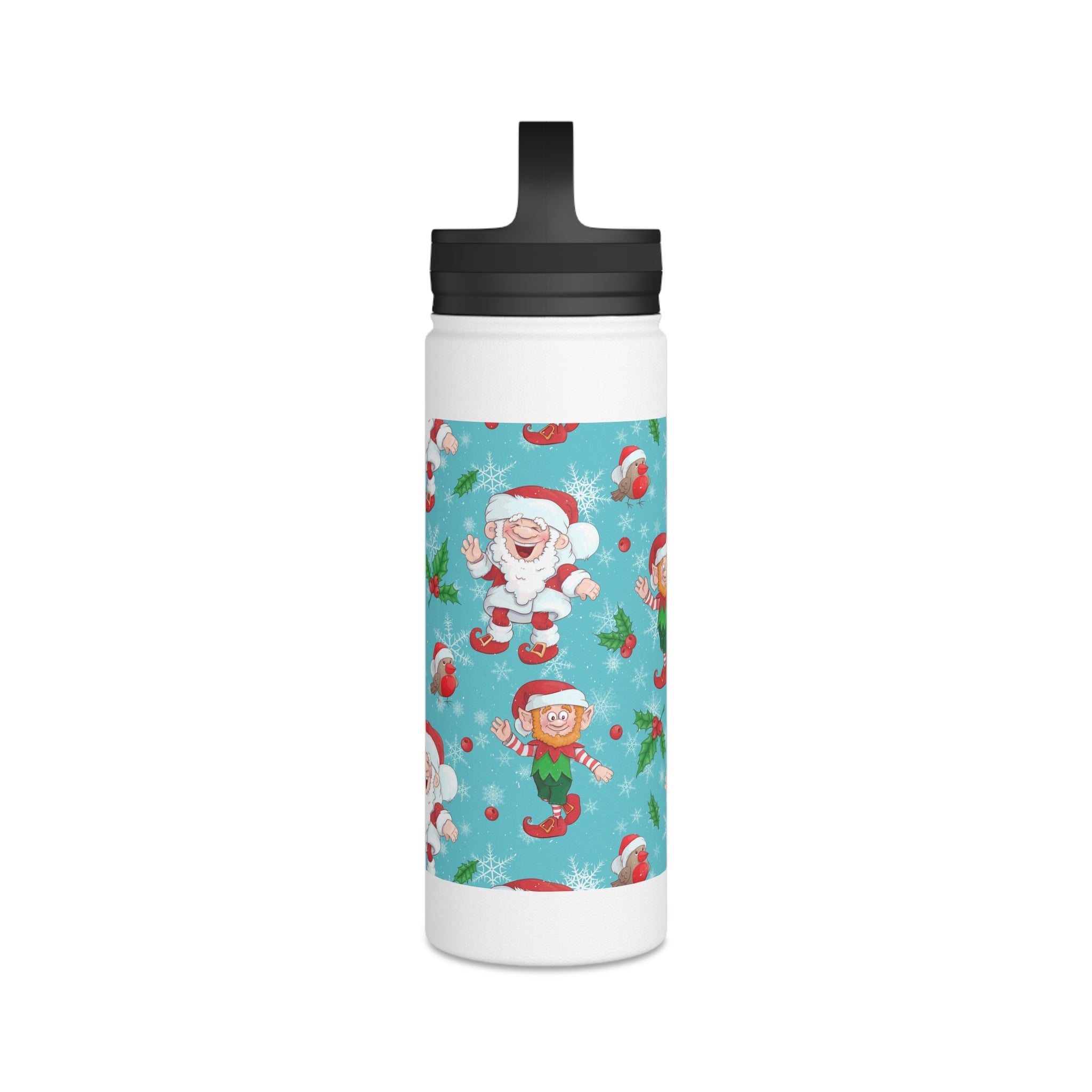 Festive Sips: Perfect Hydration for the Holidays