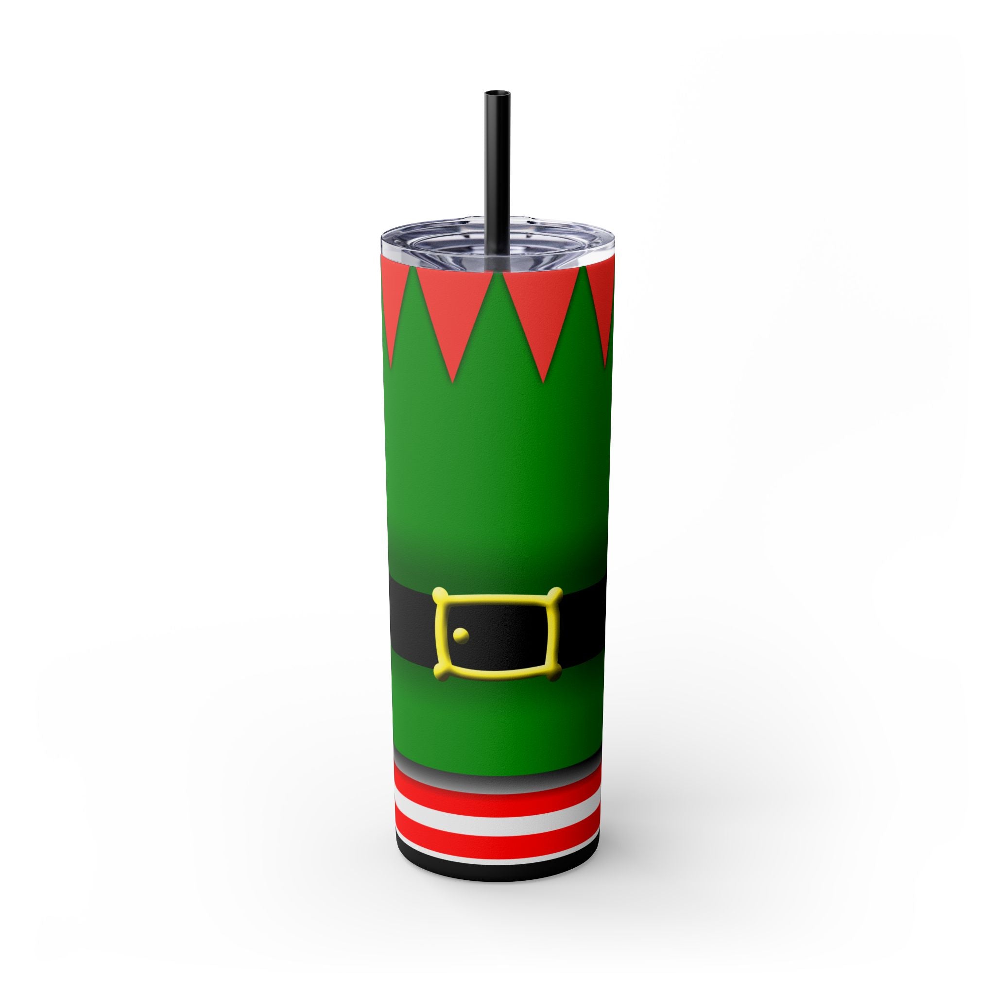 Skinny Tumbler with Straw, 20oz