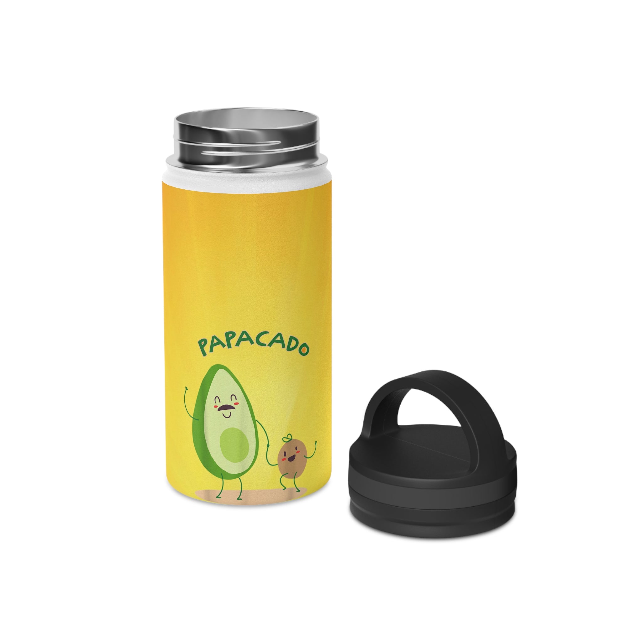 Sip in Style: The Perfect Papacado Bottle