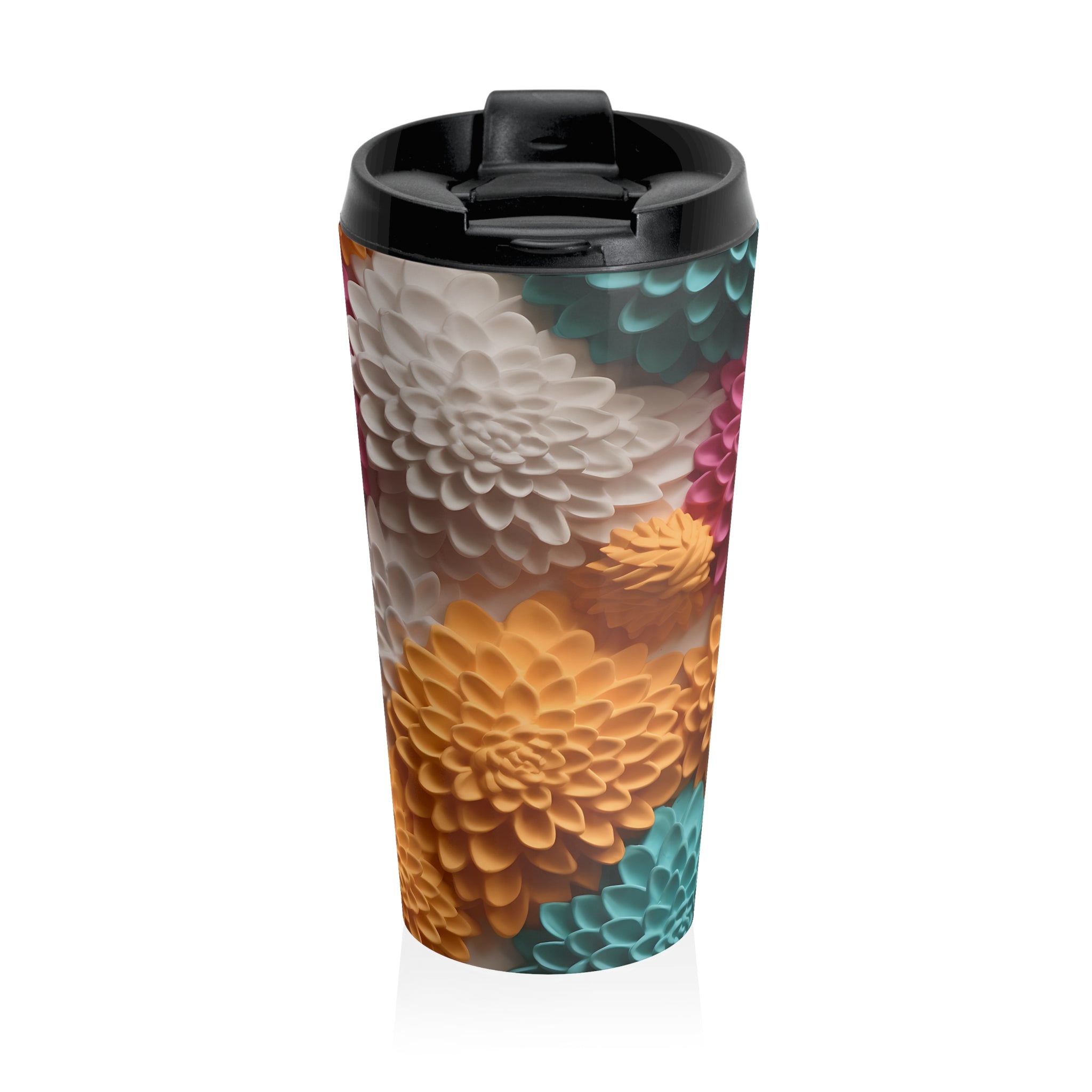 Stainless Steel Travel Mug