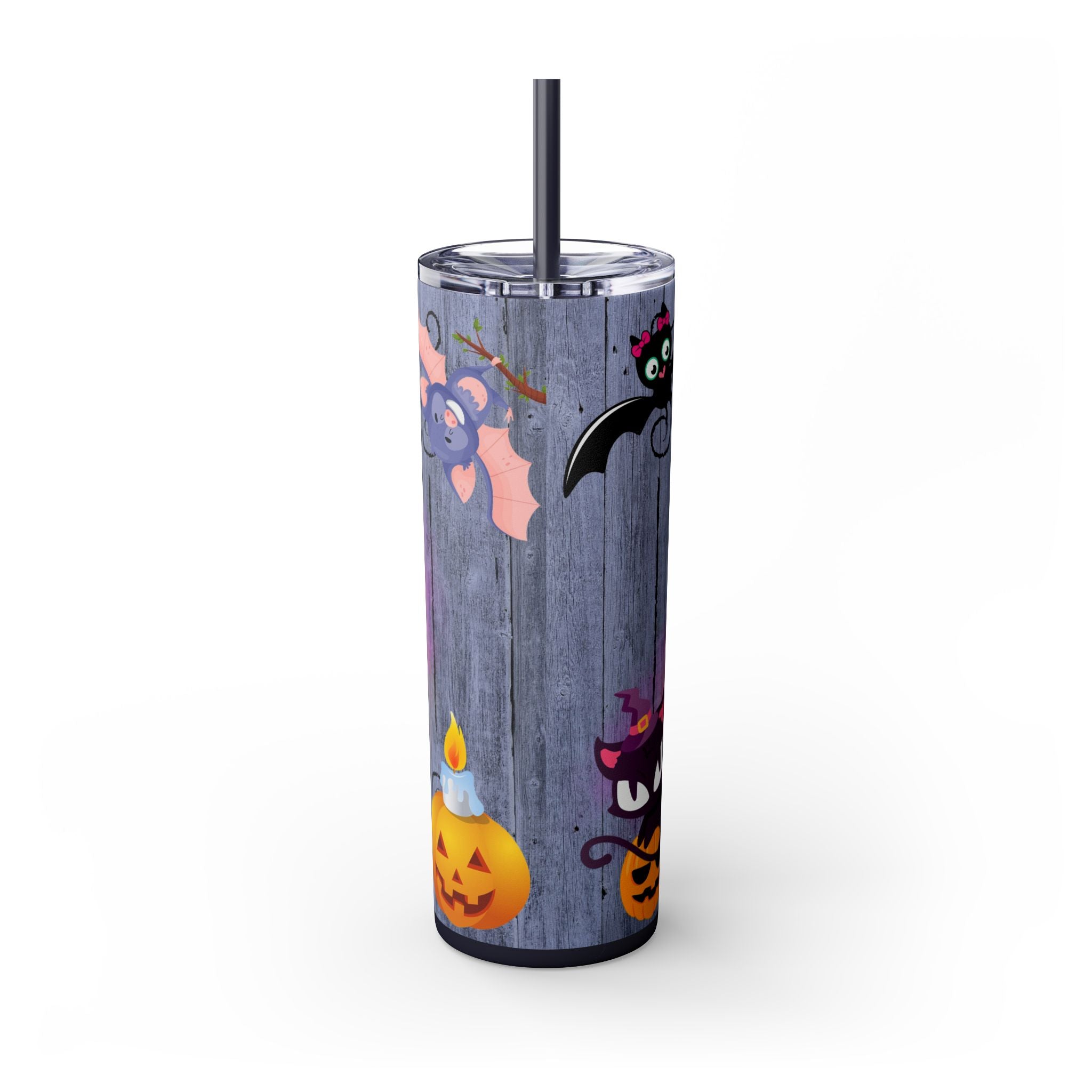 Boo-tiful Sips: 20oz Drinkware for Halloween