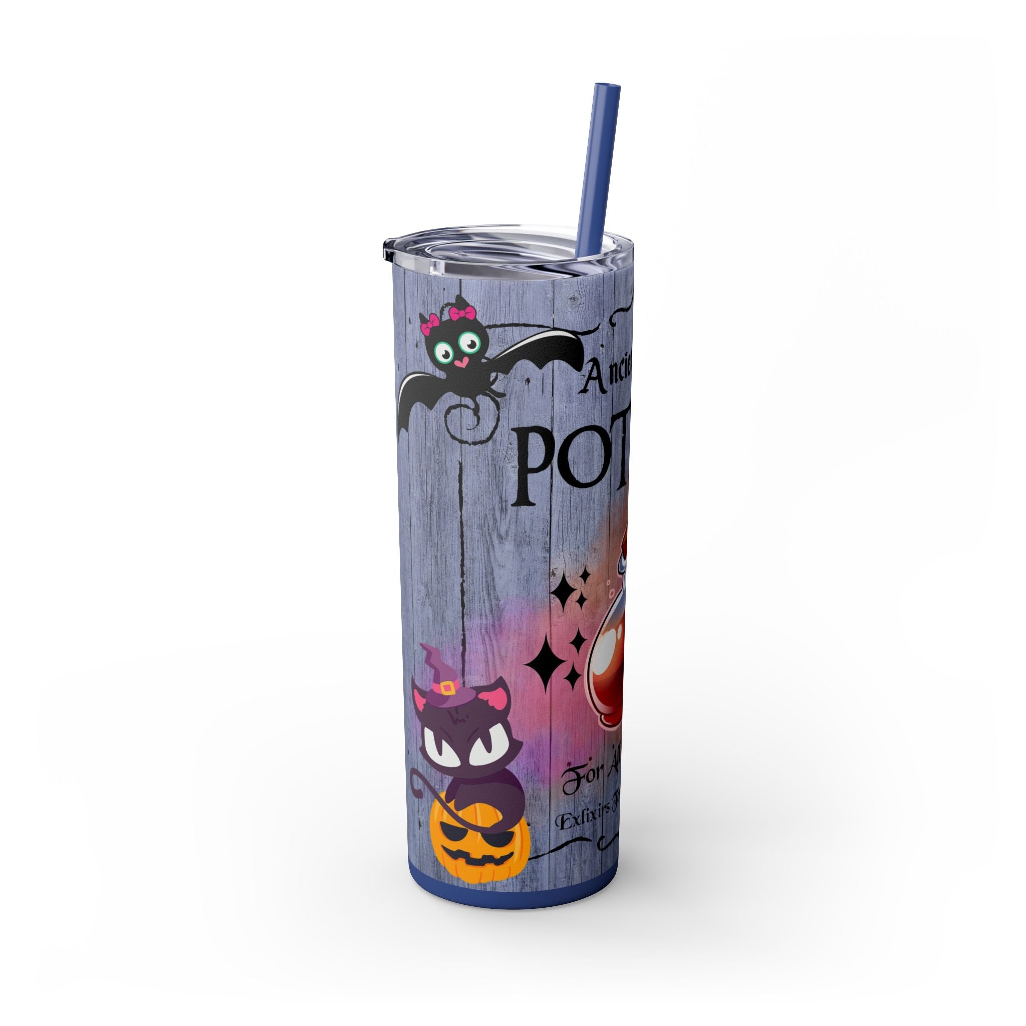 Boo-tiful Sips: 20oz Drinkware for Halloween