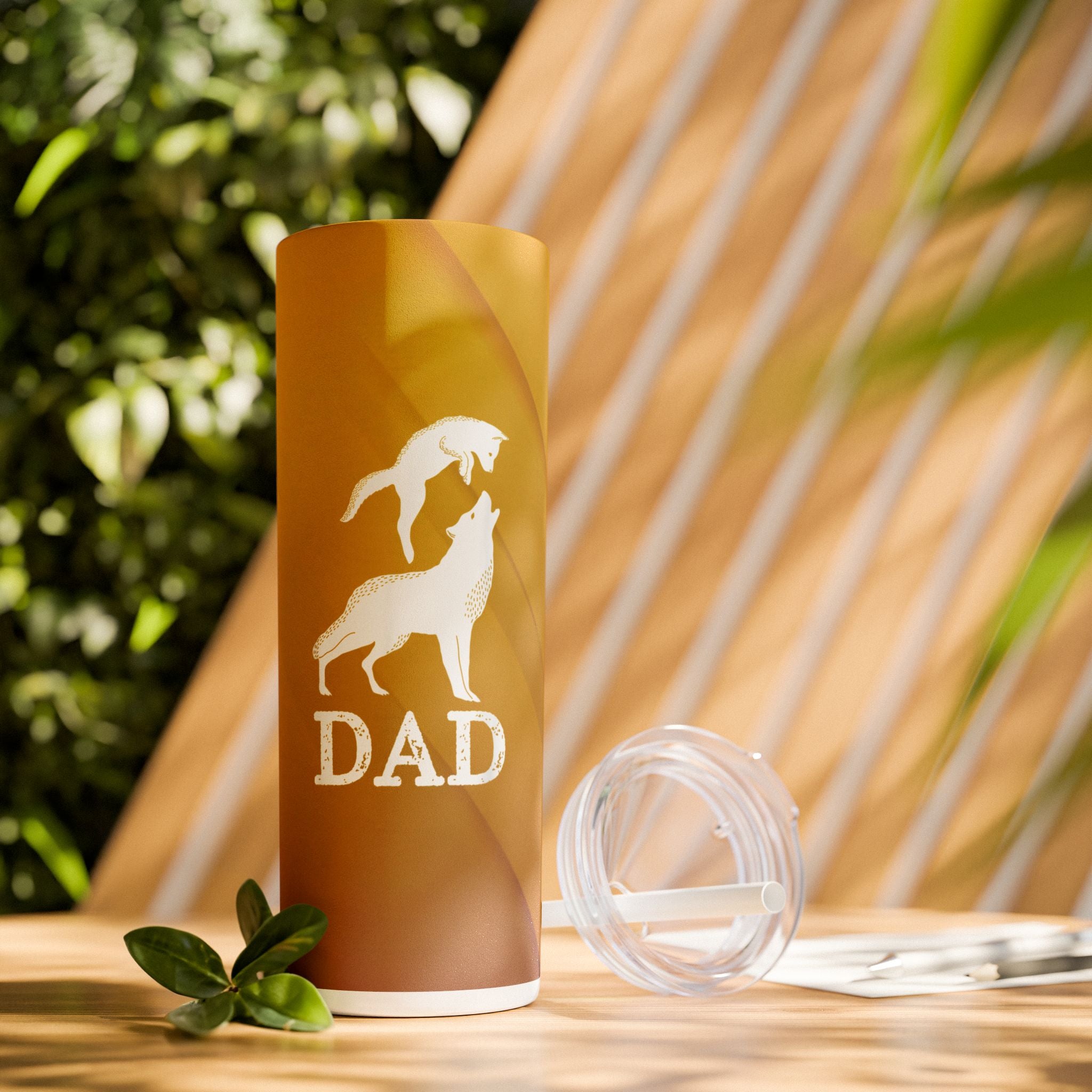 Sipping Made Stylish with This Sleek Design