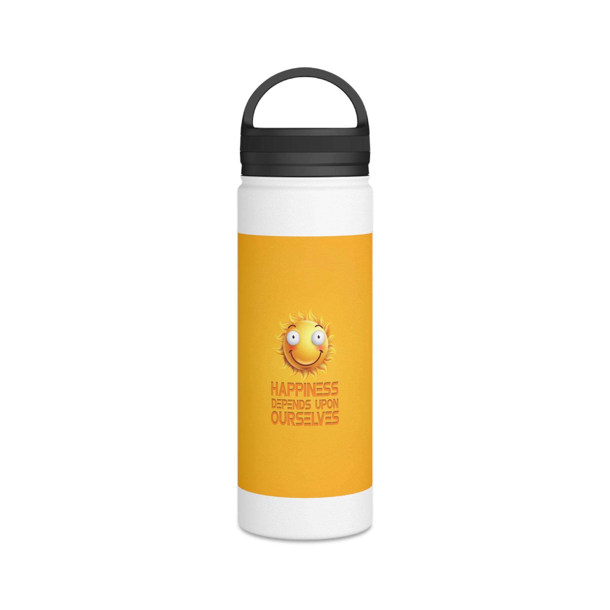 Joyful Sips: Adventure-Ready Water Bottle