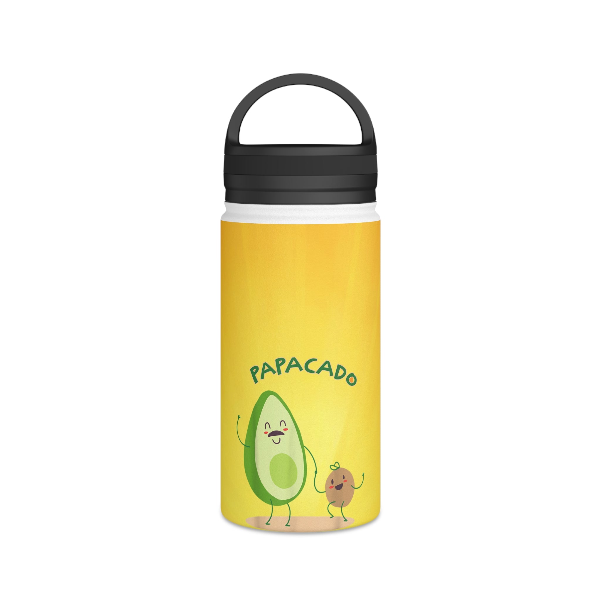 Sip in Style: The Perfect Papacado Bottle
