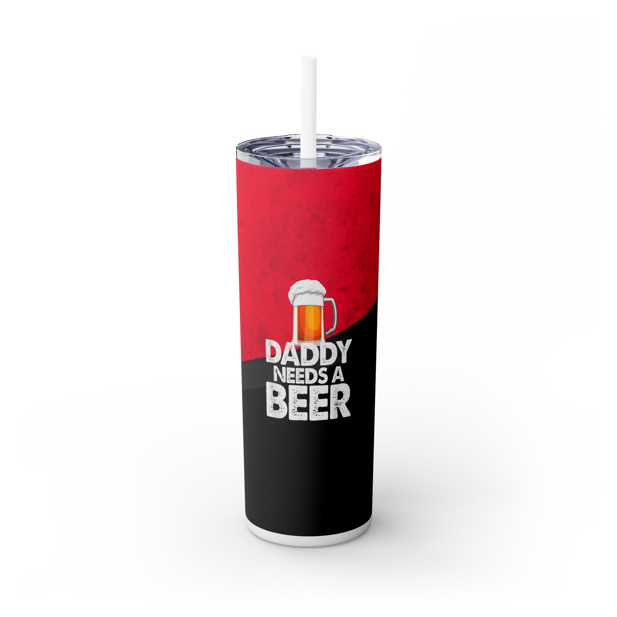Cheers, Dad: The Ultimate Sipping Tumbler