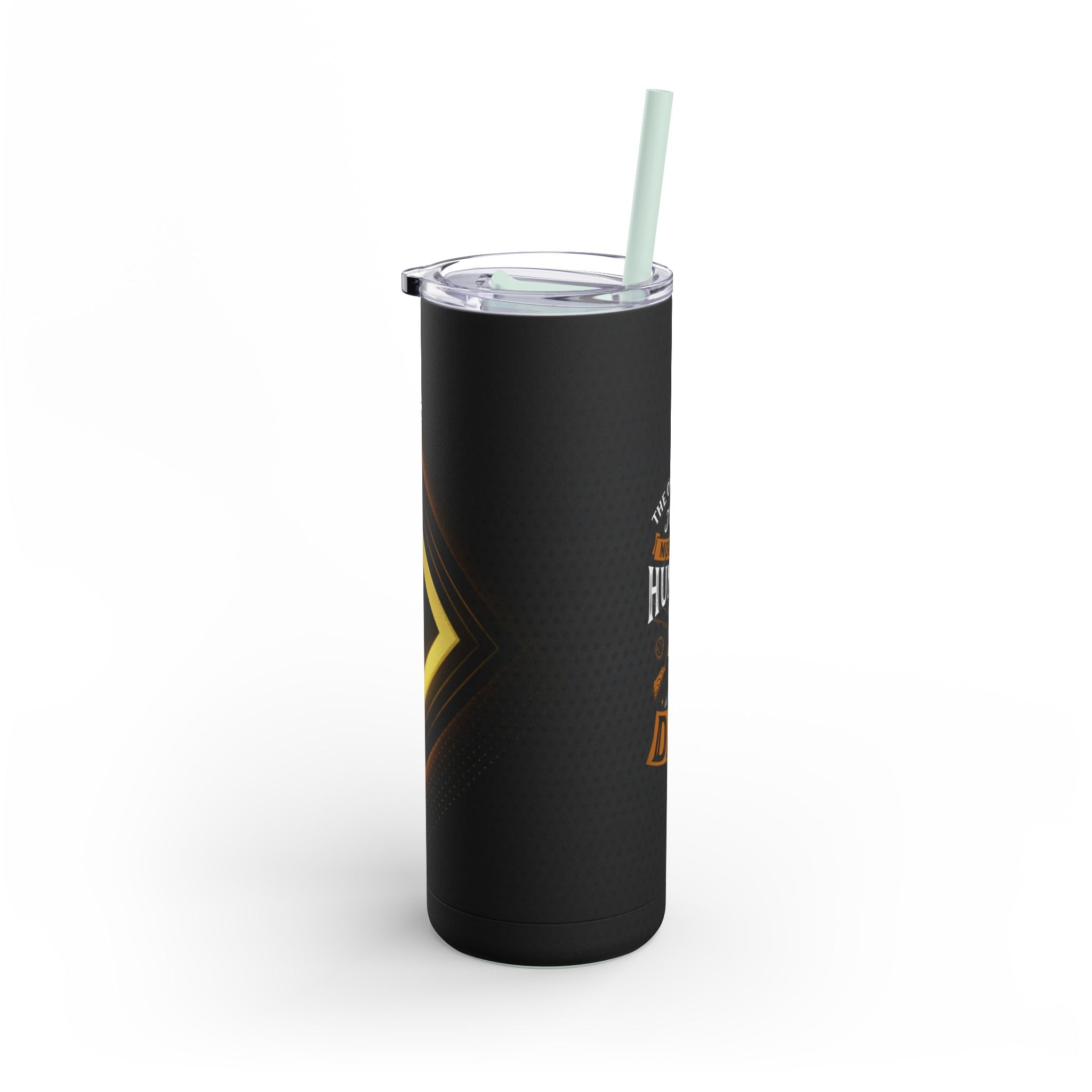 Dad's Go-To: The Ultimate Tumbler