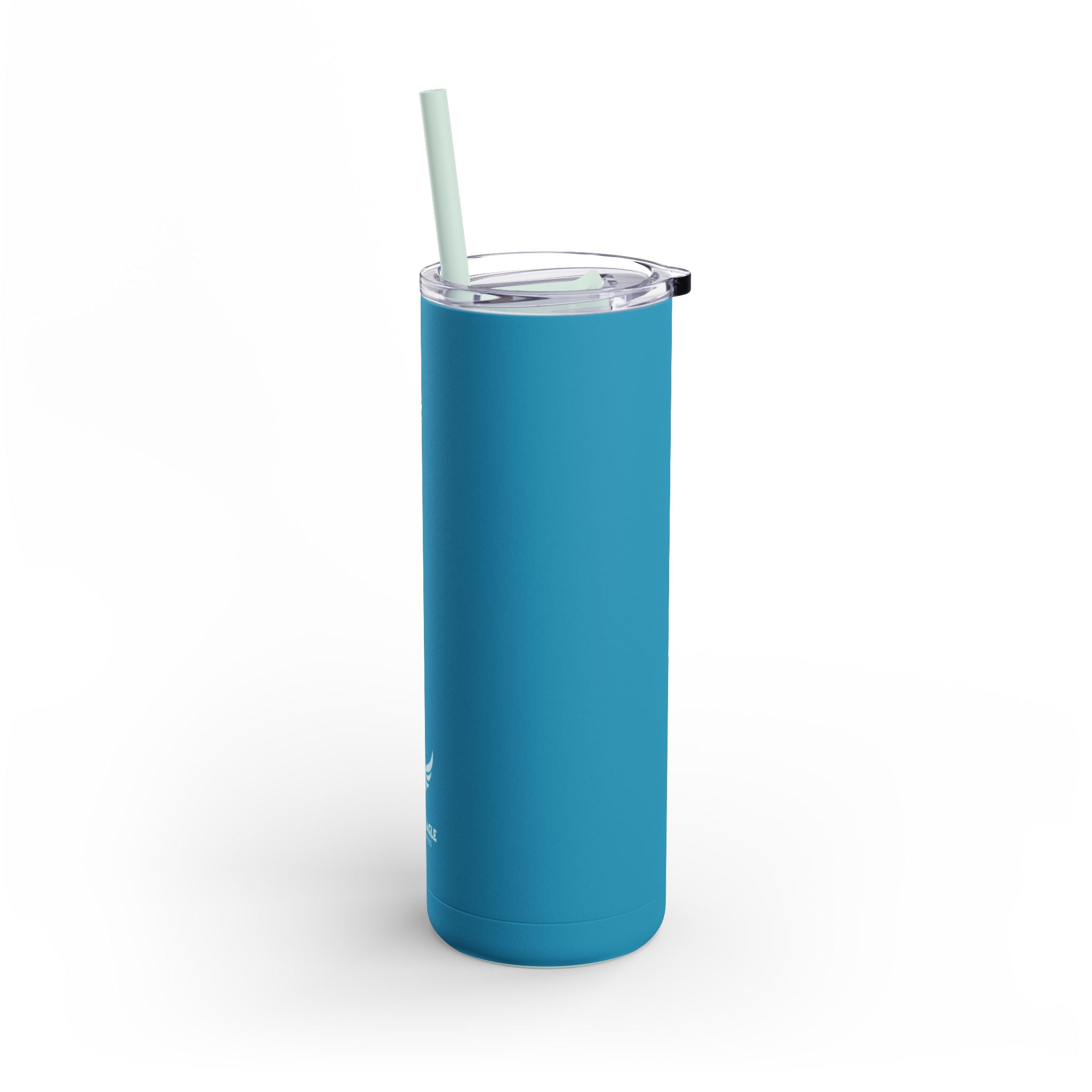 Skinny Matte Tumbler, 20oz