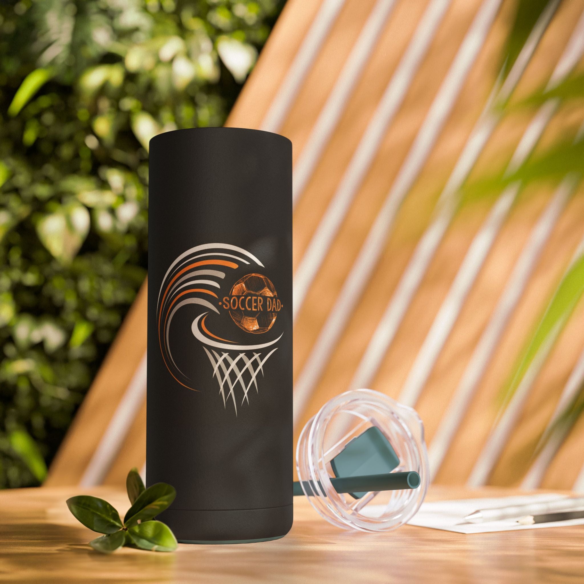 Game On, Dad: The Ultimate Tumbler for Hydration