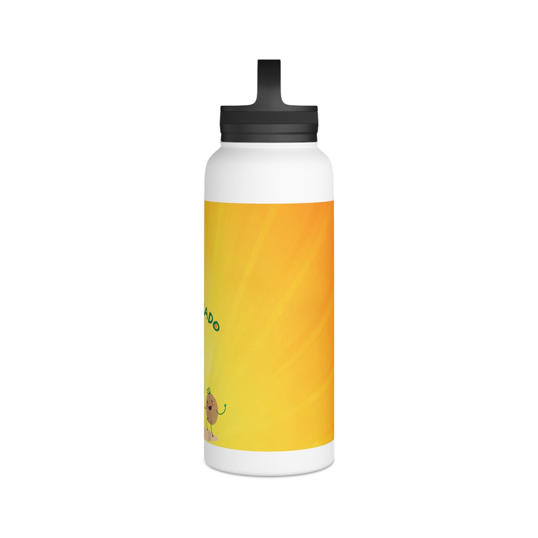 Sip in Style: The Perfect Papacado Bottle