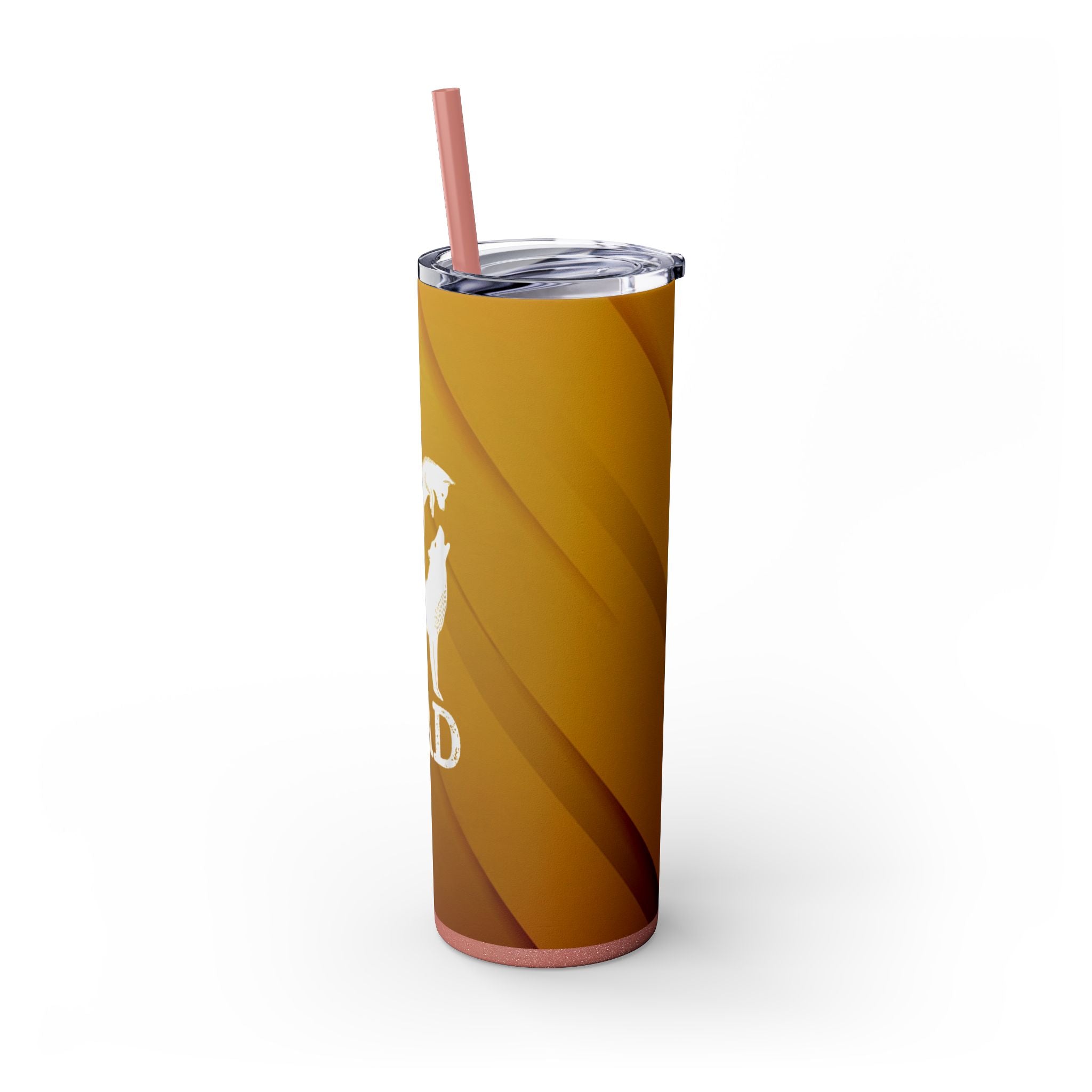 Sipping Made Stylish with This Sleek Design