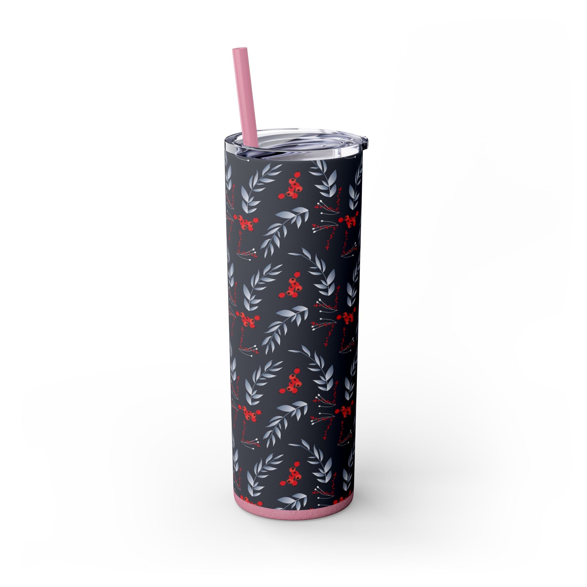 Tumbler with Straw, 20oz
