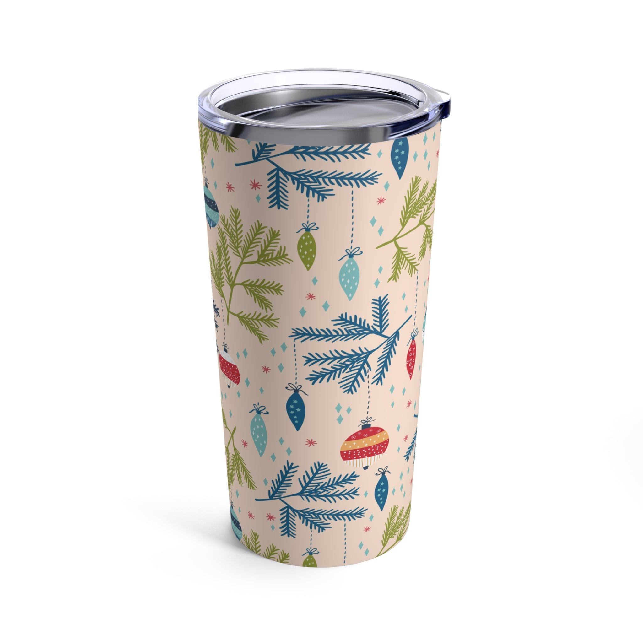 Daily Delight: The Ultimate 20oz Beverage Companion