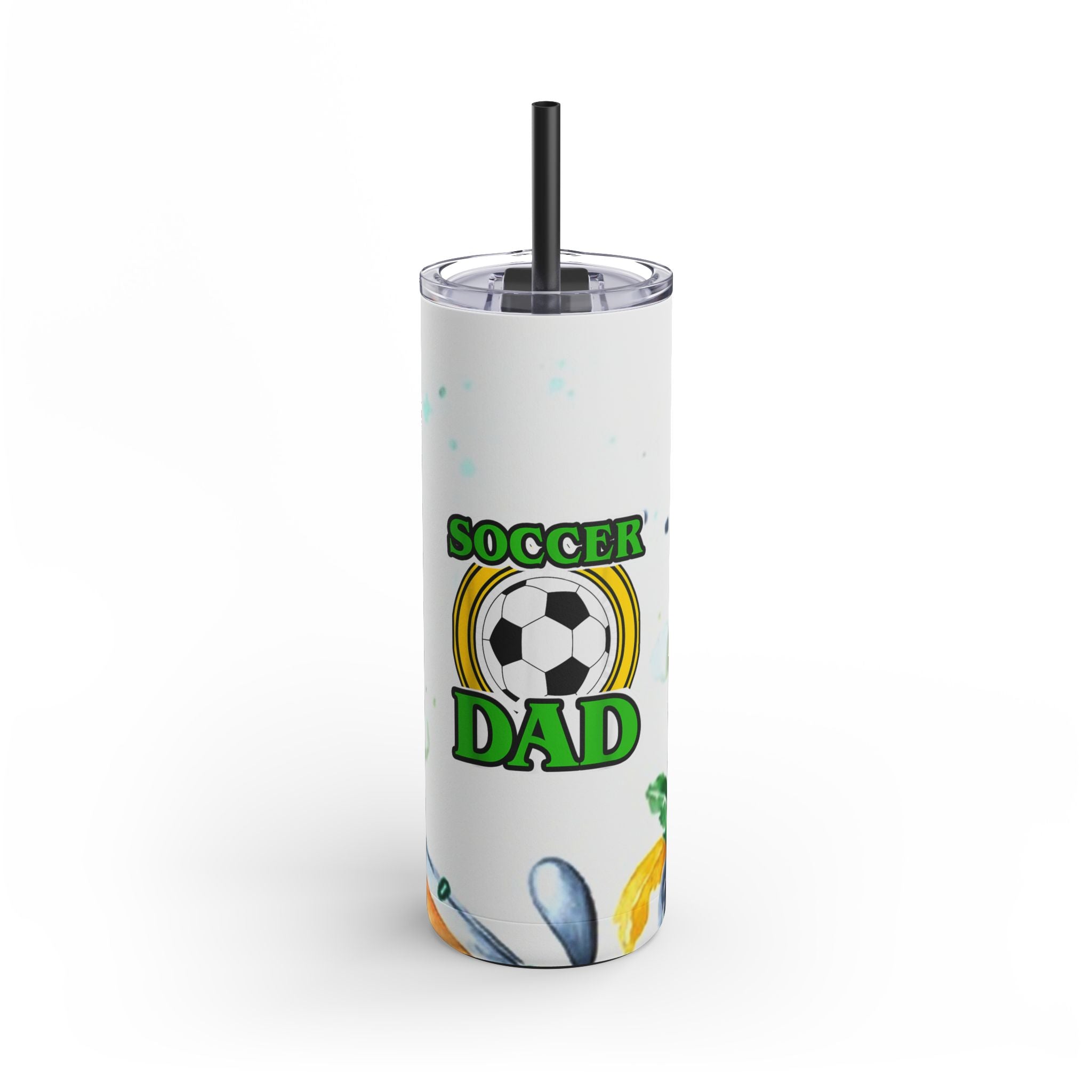 Kickoff Style: The Perfect Soccer Tumbler