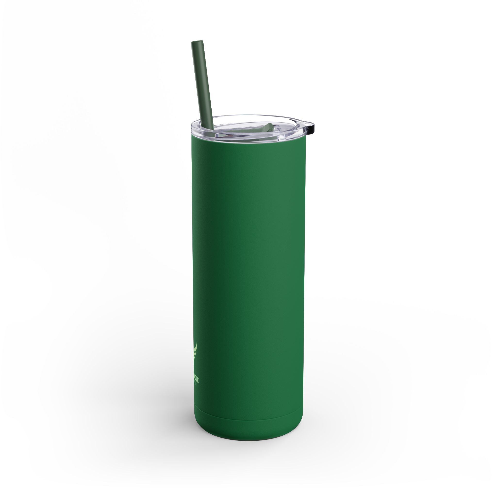 Skinny Matte Tumbler, 20oz