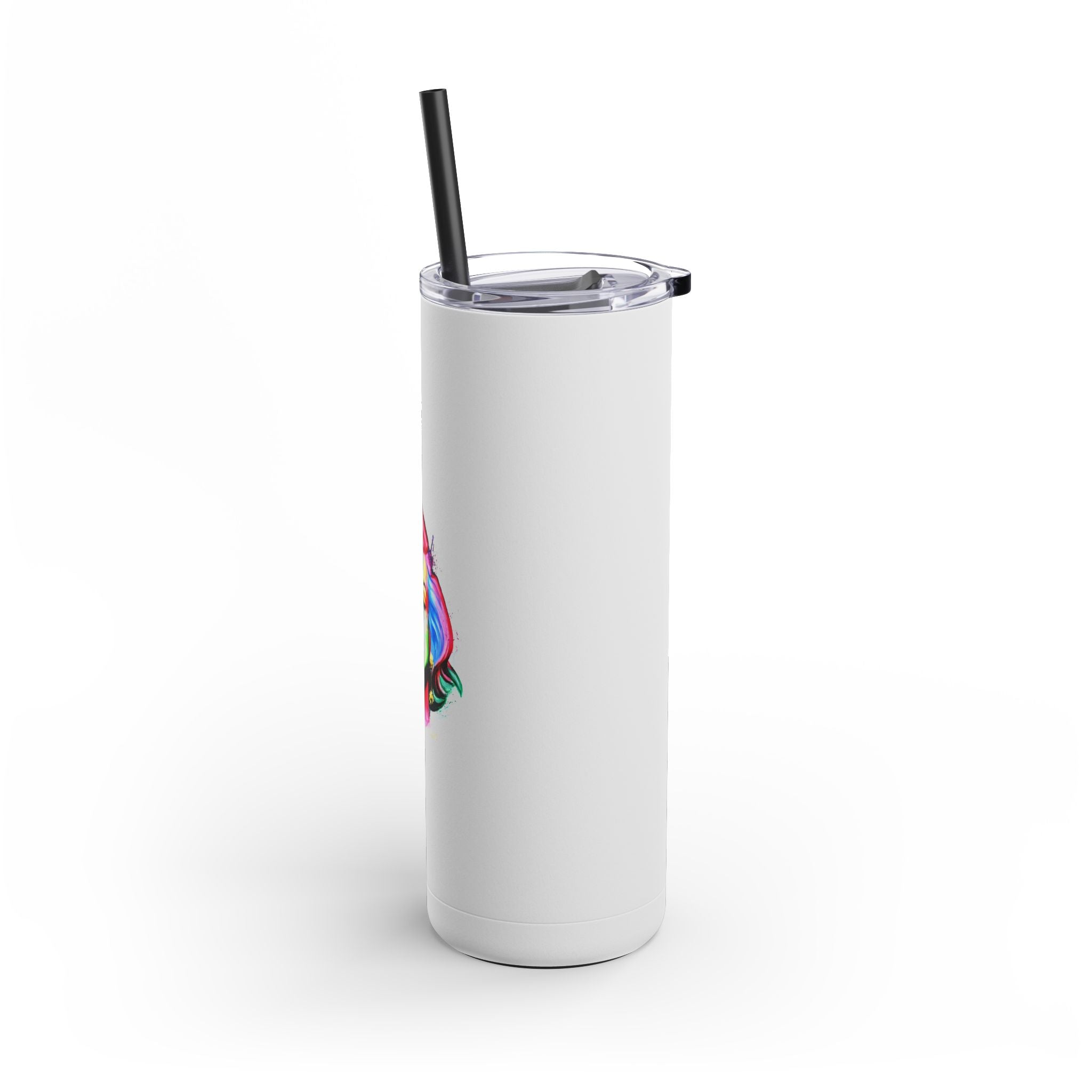 Pop Culture Perfection: 20oz Skinny Tumbler