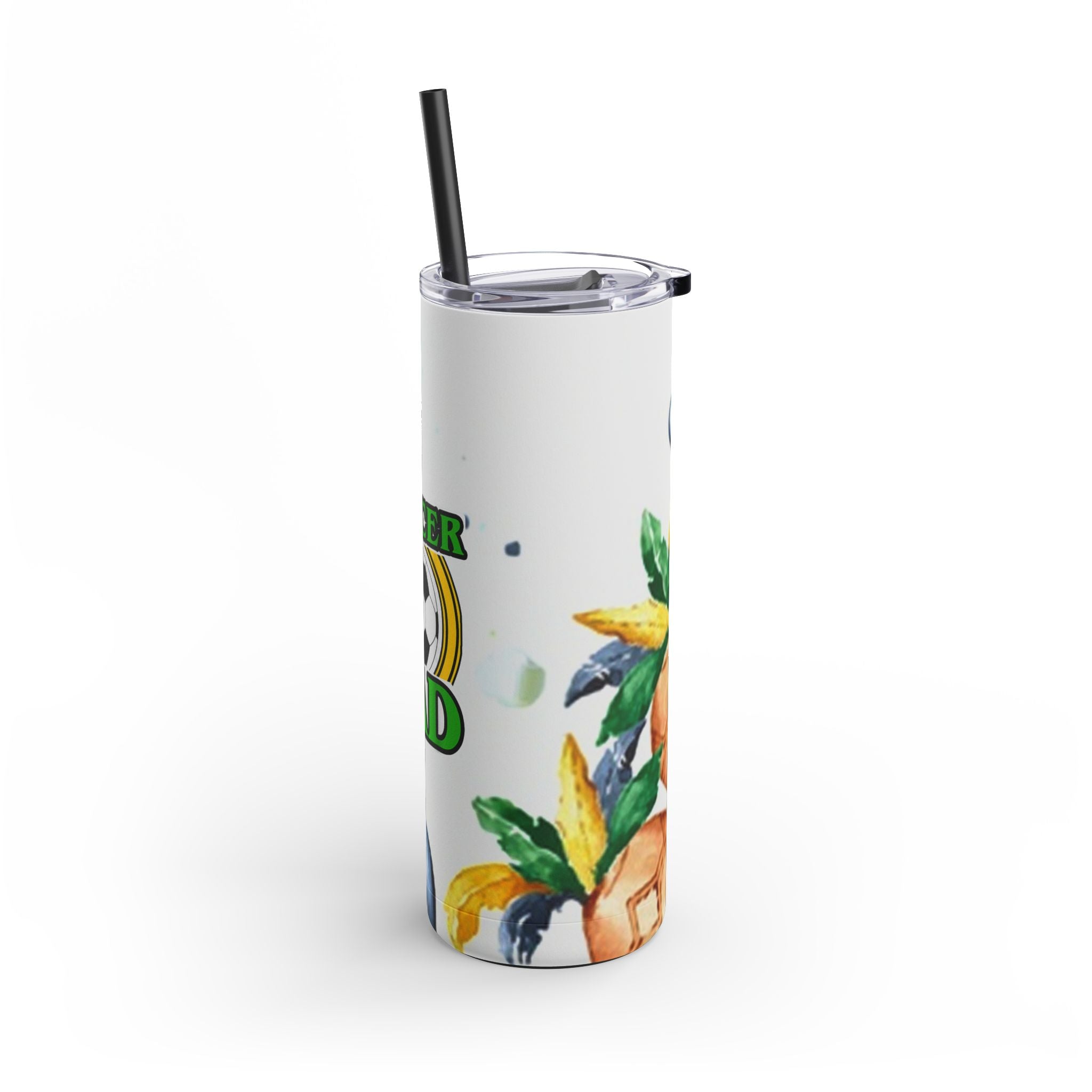 Kickoff Style: The Perfect Soccer Tumbler