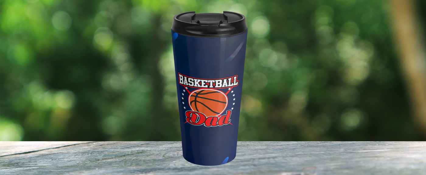 Stainless Steel Travel Mug