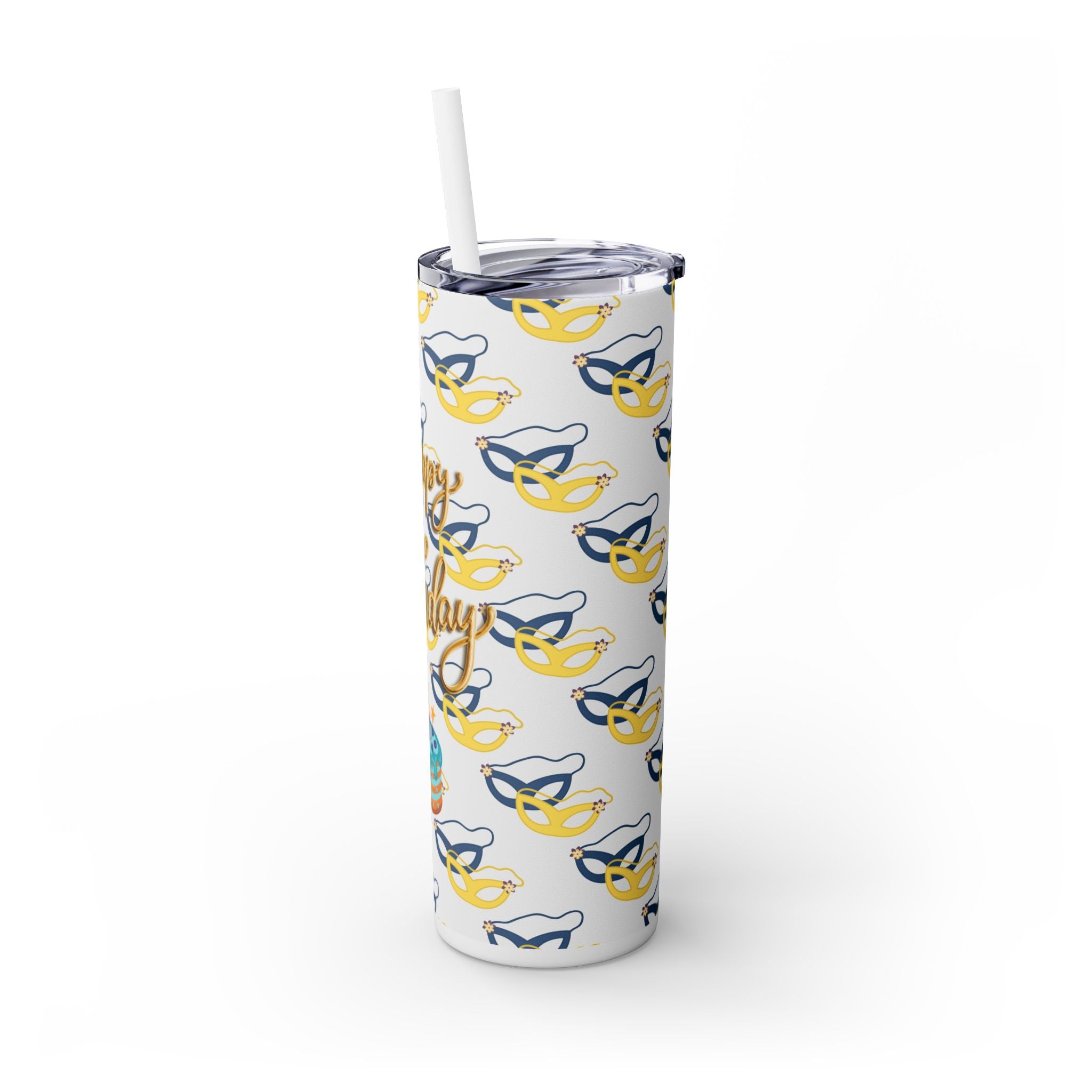 Birthday Bliss Tumbler: Sip and Celebrate