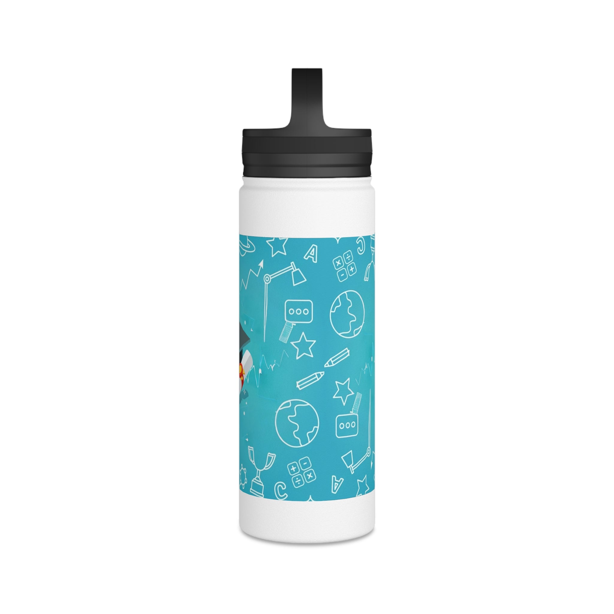 Class Act: Graduation Adventure Bottle