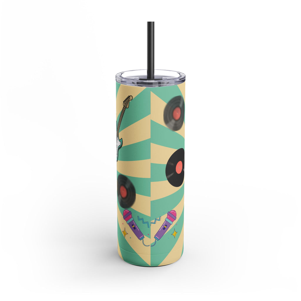 Vibe Check: 20oz Pop Culture Tumbler