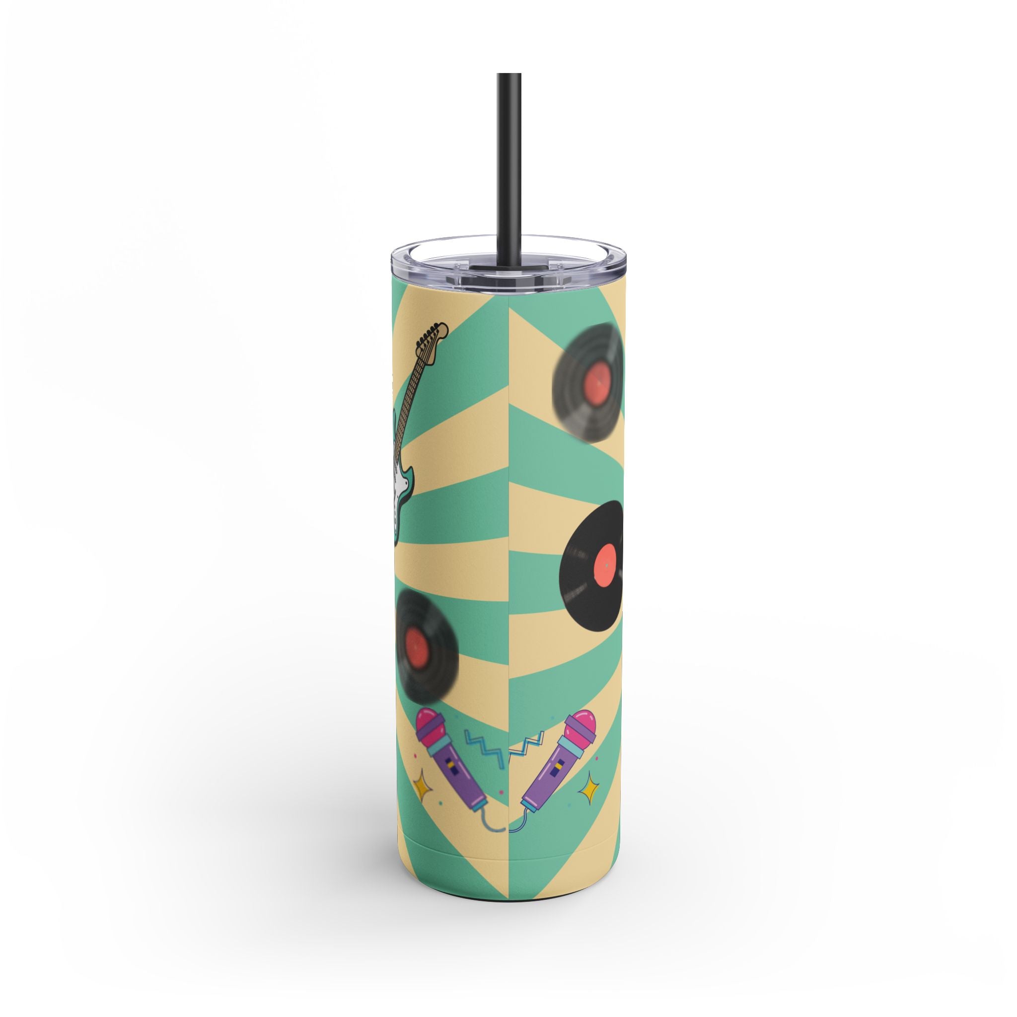 Vibe Check: 20oz Pop Culture Tumbler