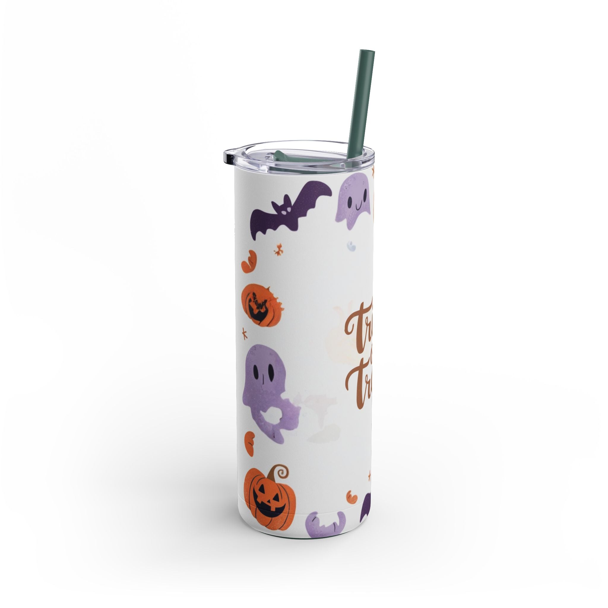 Chilly Witch Brew Tumbler for Halloween