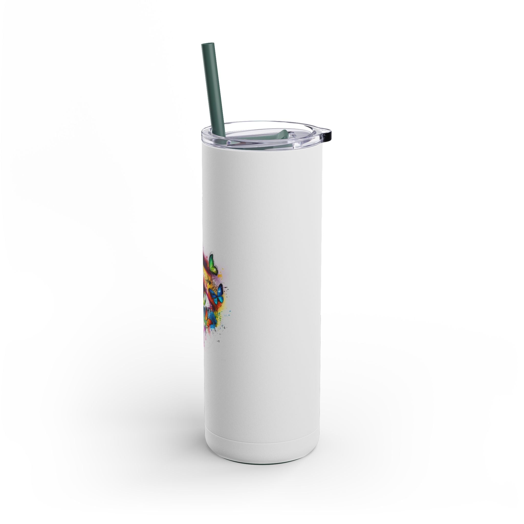 Pop Culture & Fashion: 20oz Skinny Tumbler