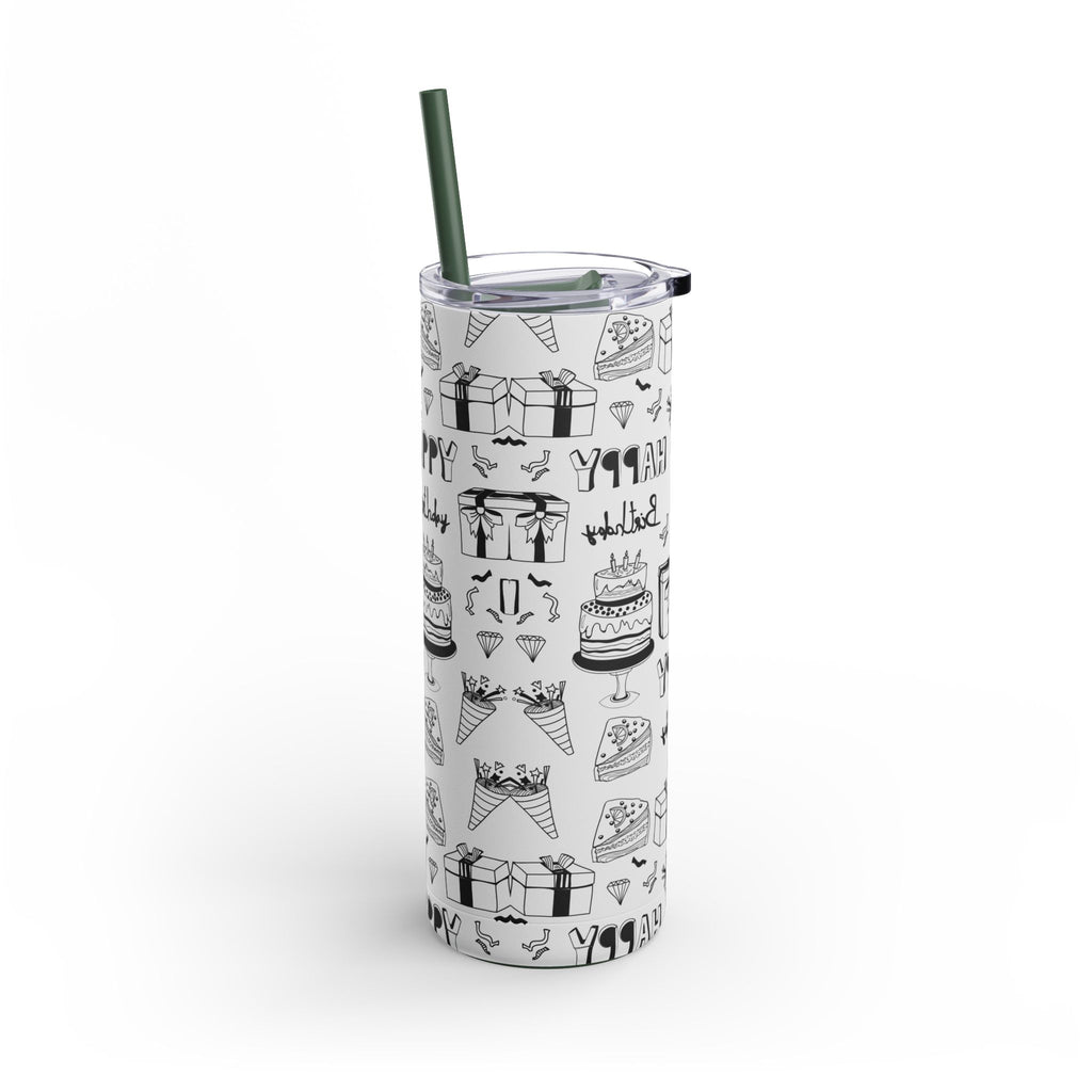 Celebrate with Style: Birthday Tumbler