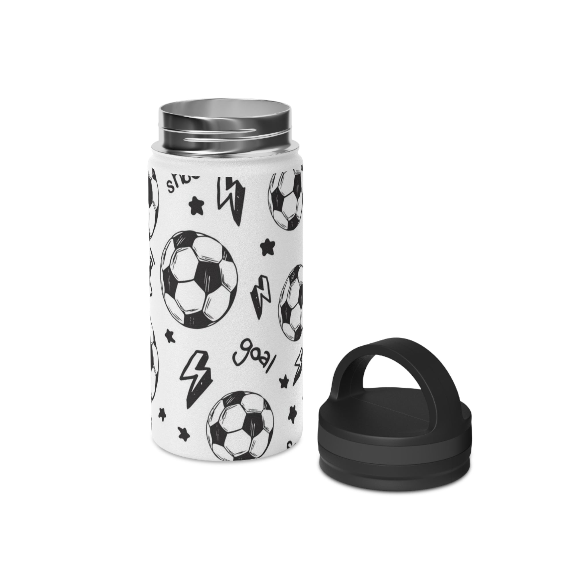 Game On: Durable Sport Water Bottle