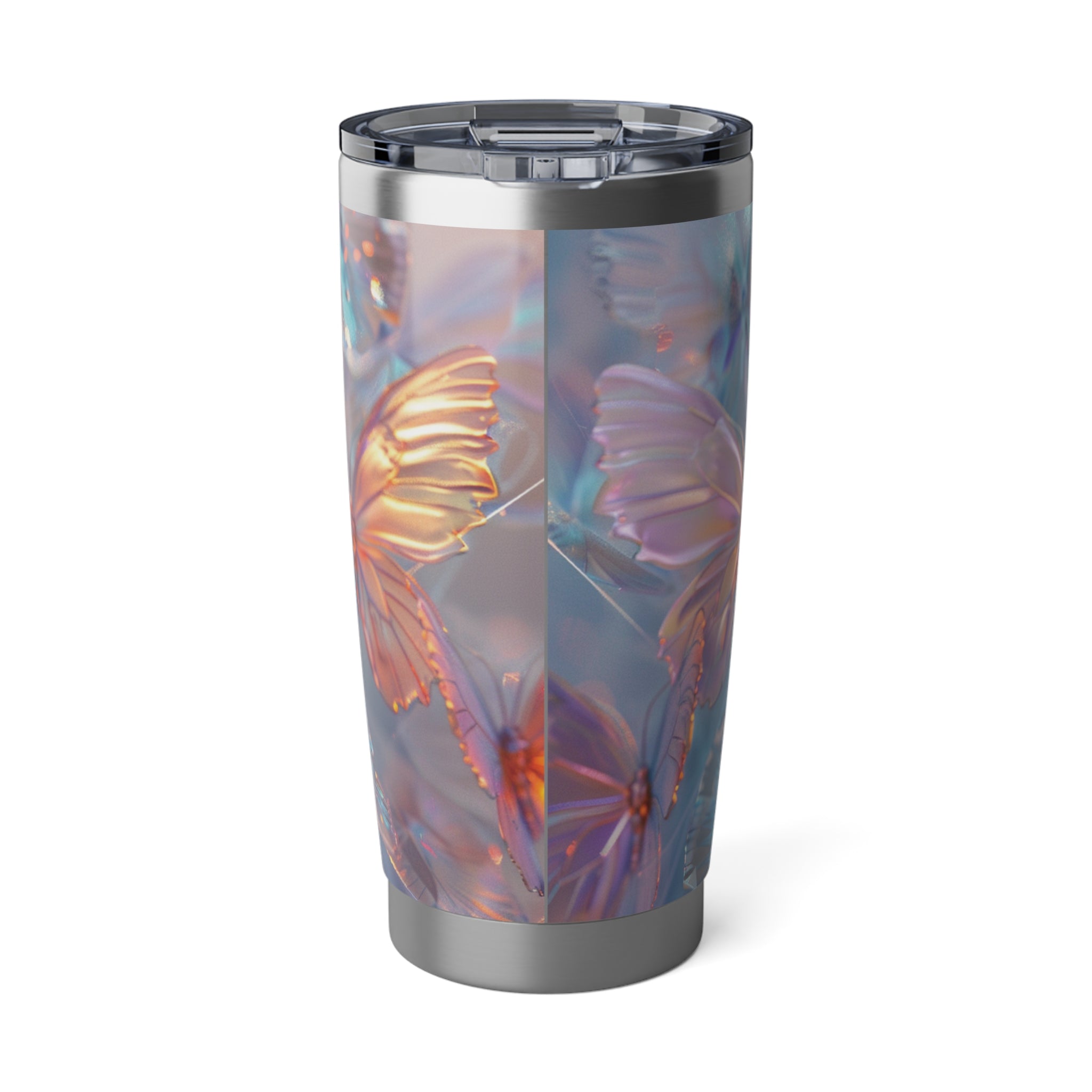 Vagabond 20oz Tumbler - Glass Butterfly