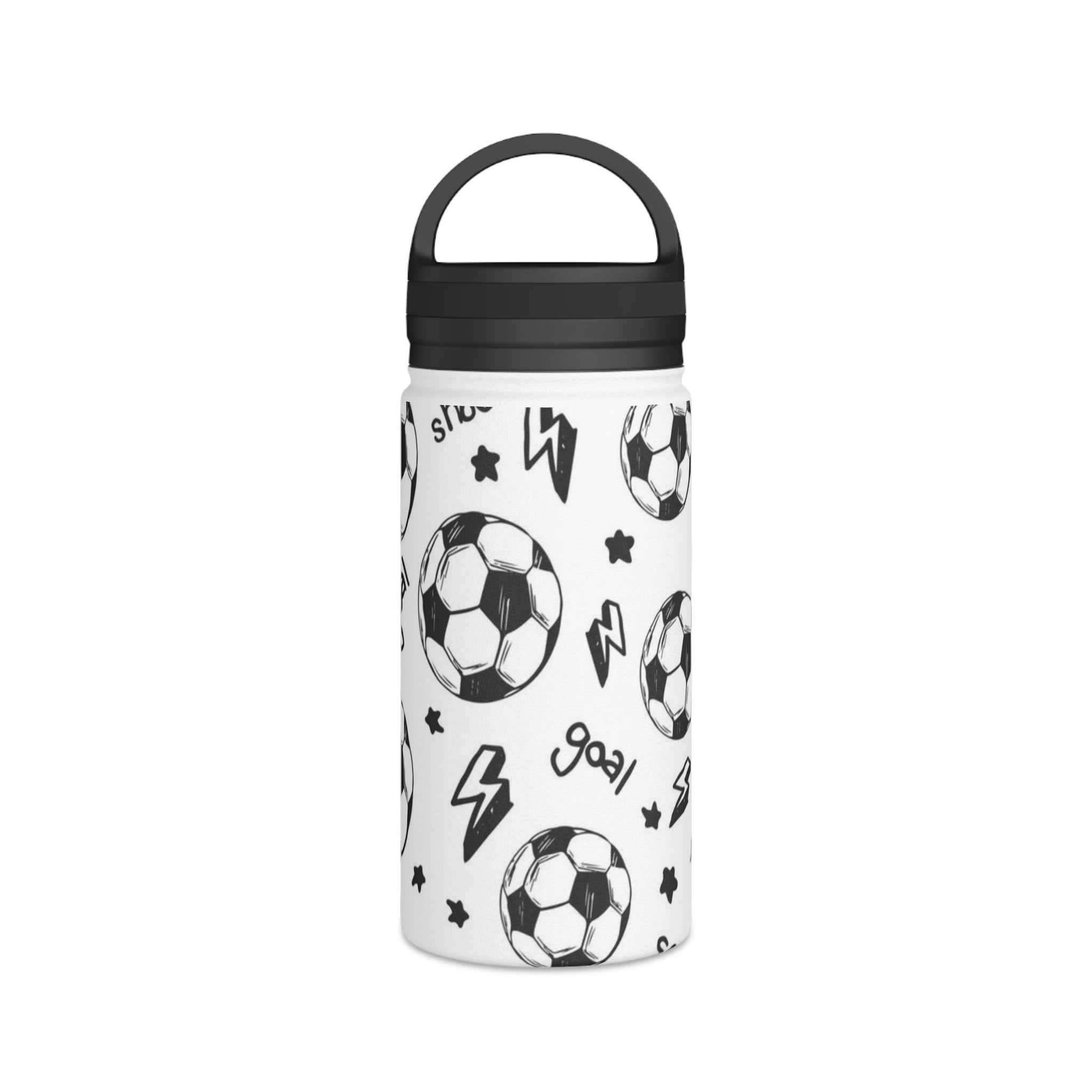 Game On: Durable Sport Water Bottle