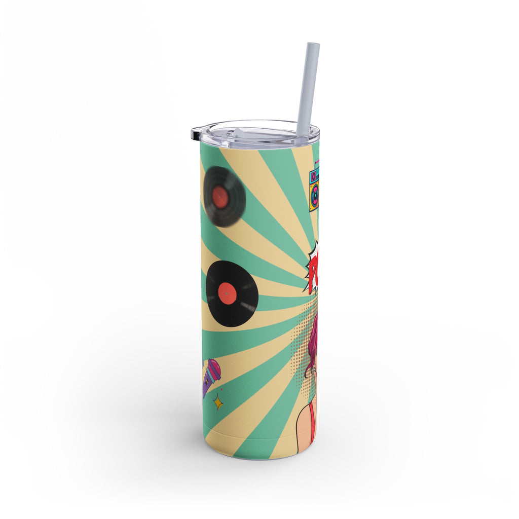 Vibe Check: 20oz Pop Culture Tumbler