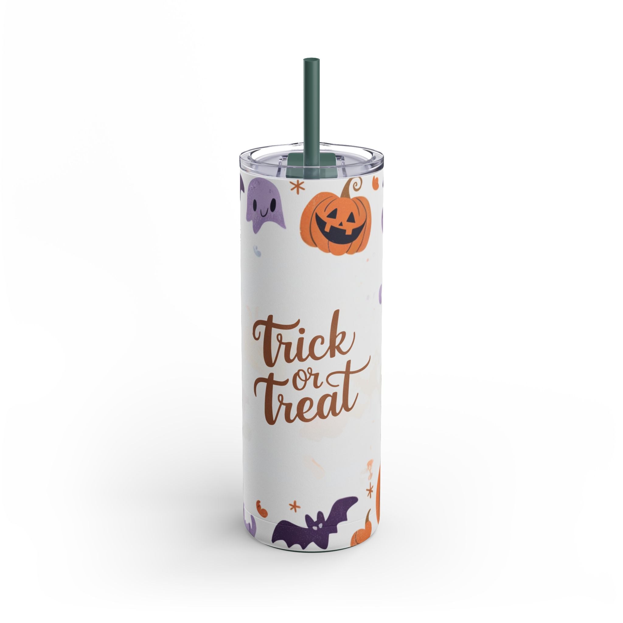 Chilly Witch Brew Tumbler for Halloween