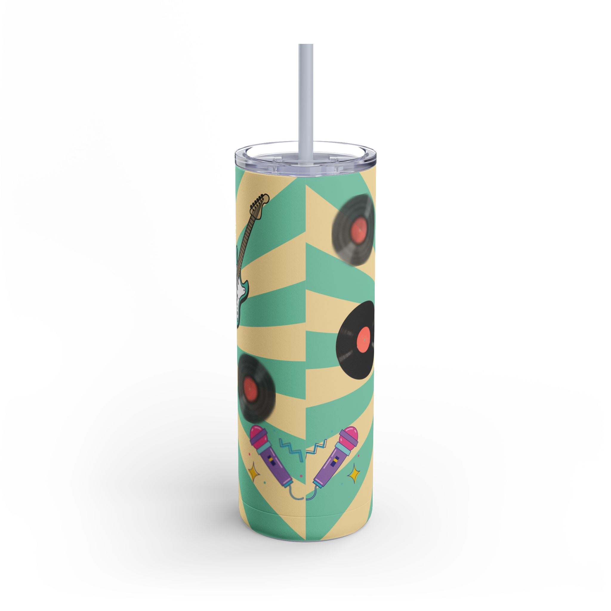Vibe Check: 20oz Pop Culture Tumbler