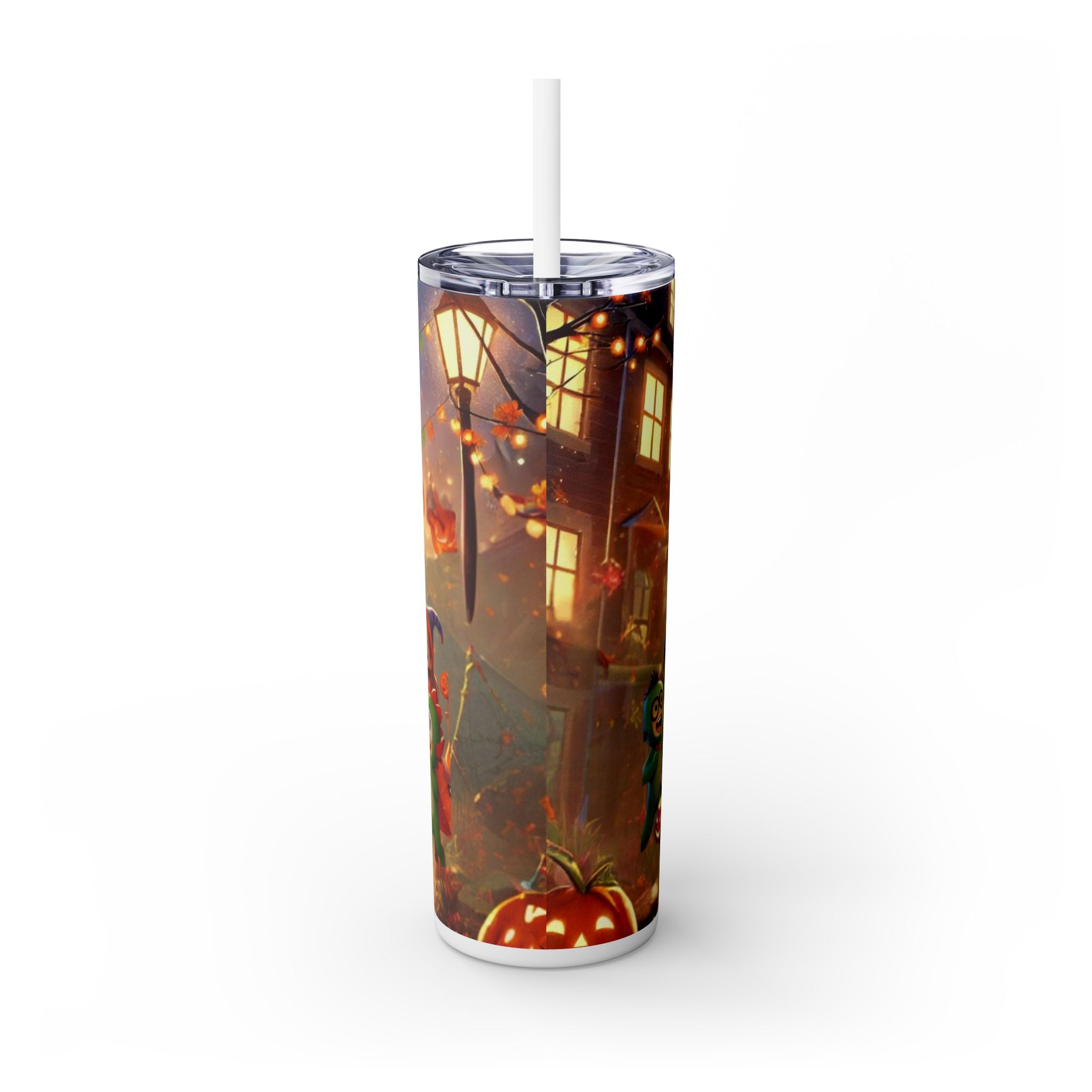 Witching Hour Tumbler for Chilling Drinks