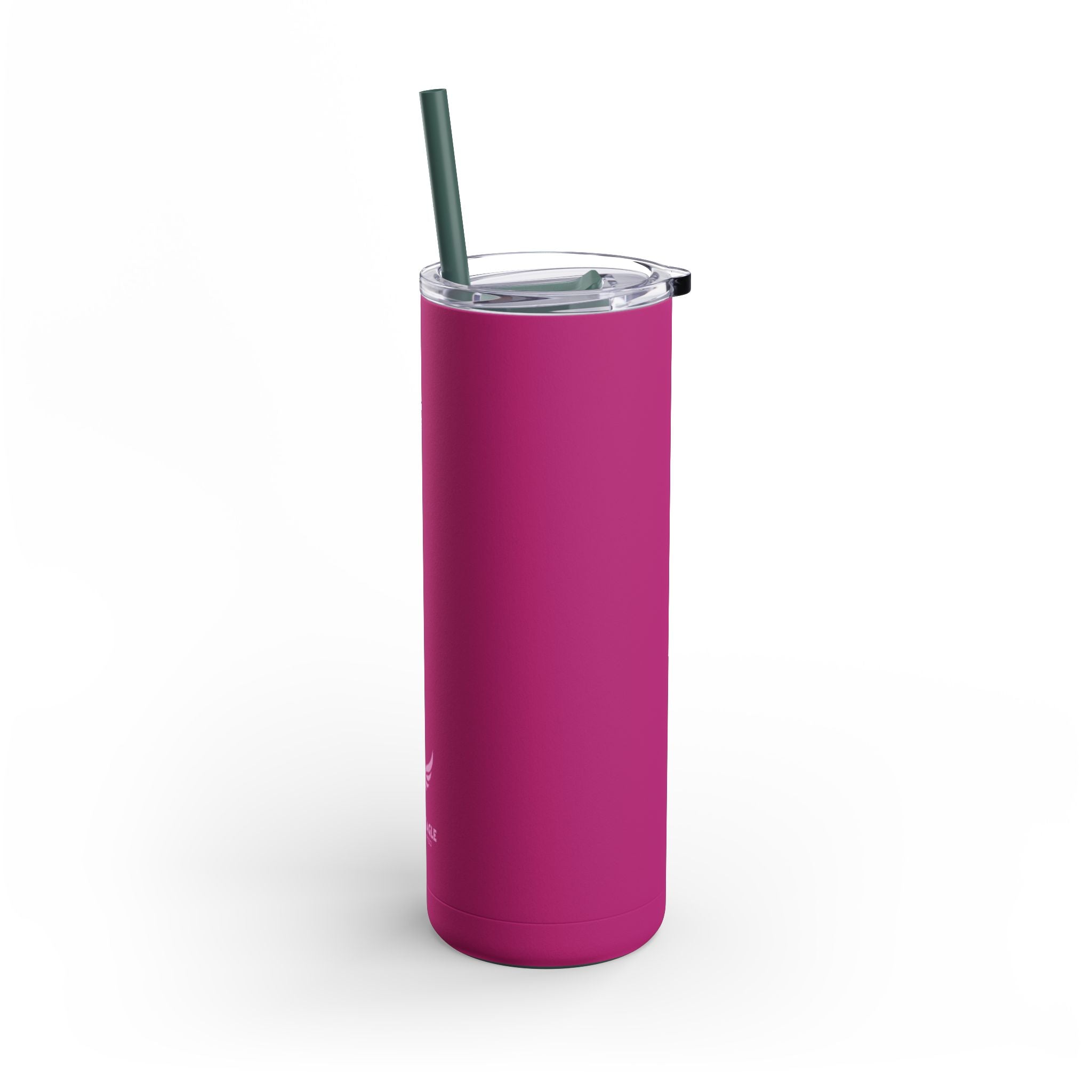Skinny Matte Tumbler, 20oz